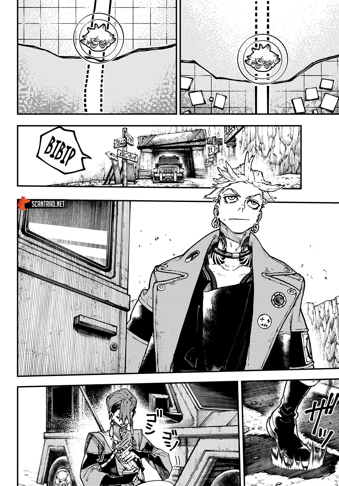 Read Gachiakuta FRANCAIS Manga Online