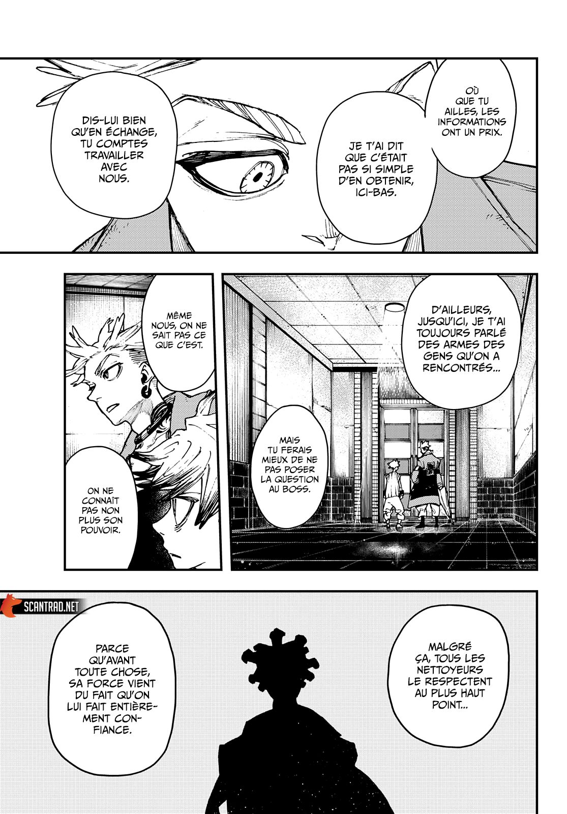 Read Gachiakuta FRANCAIS Manga Online