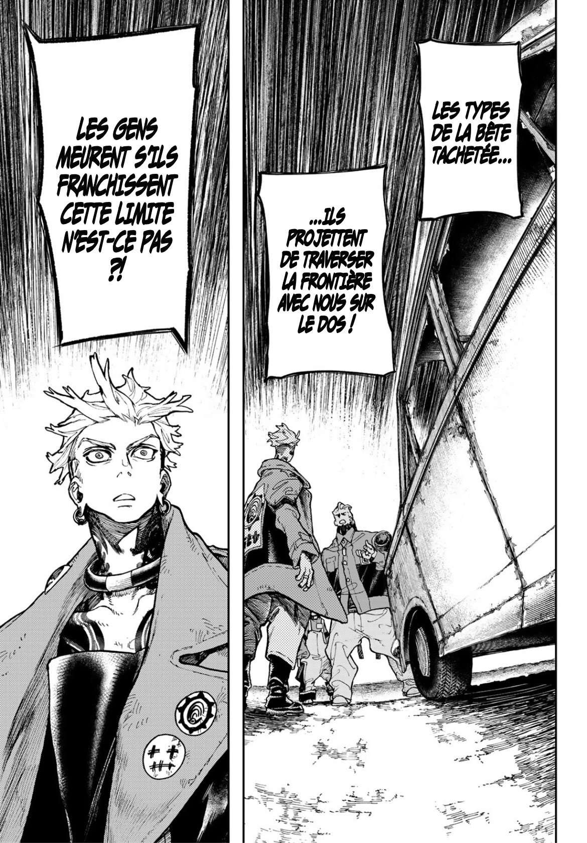 Read Gachiakuta FRANCAIS Manga Online