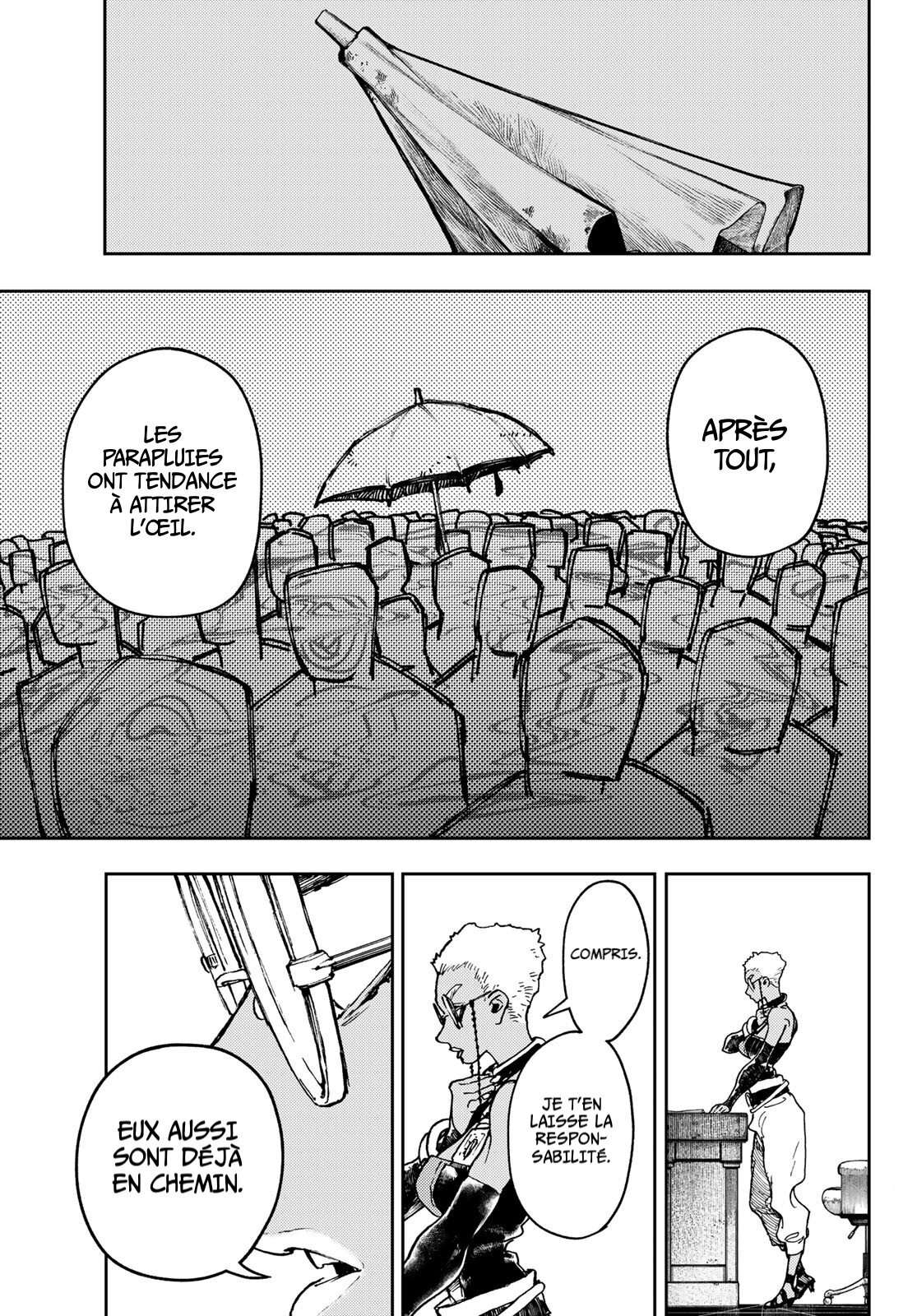 Read Gachiakuta FRANCAIS Manga Online