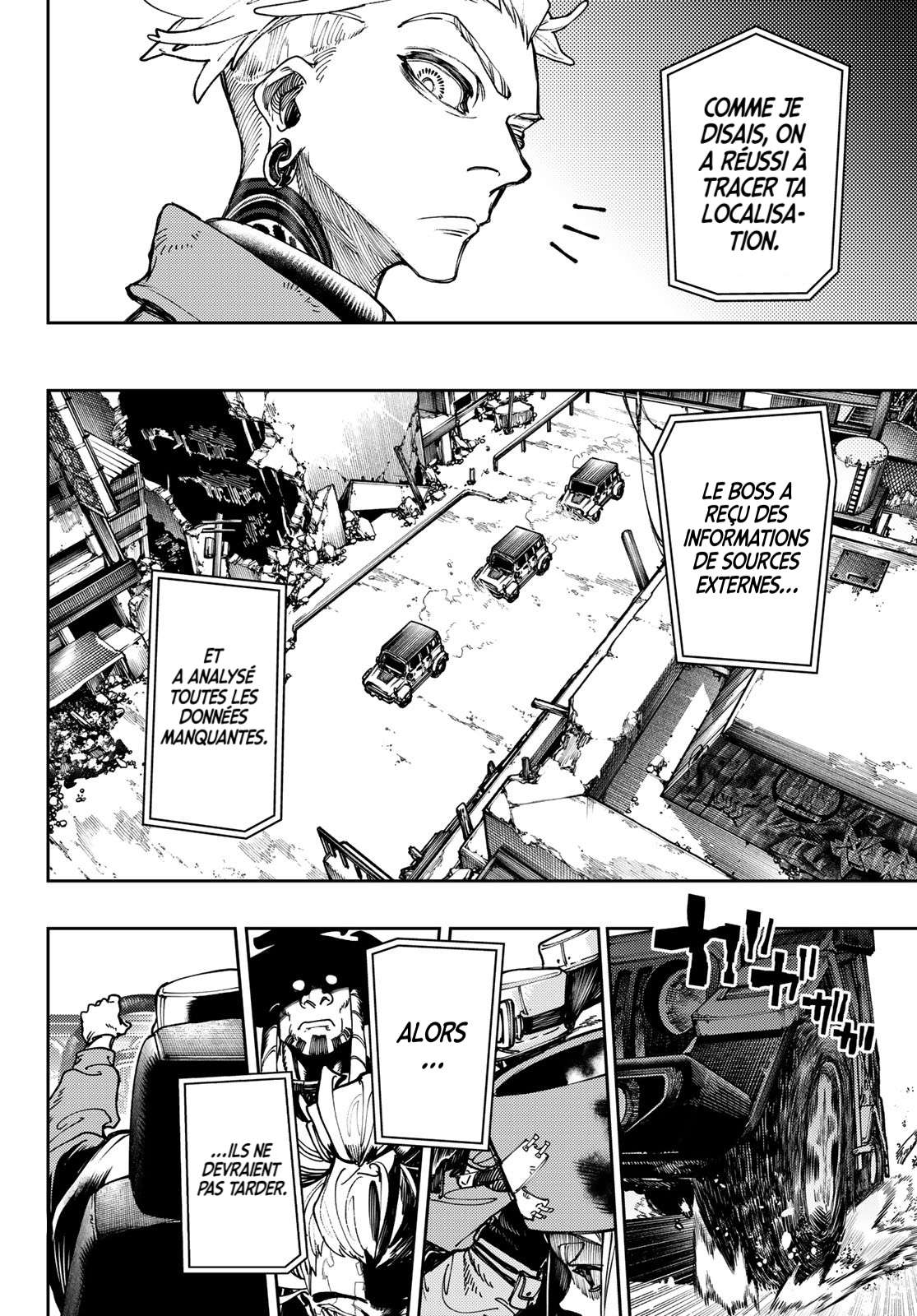 Read Gachiakuta FRANCAIS Manga Online