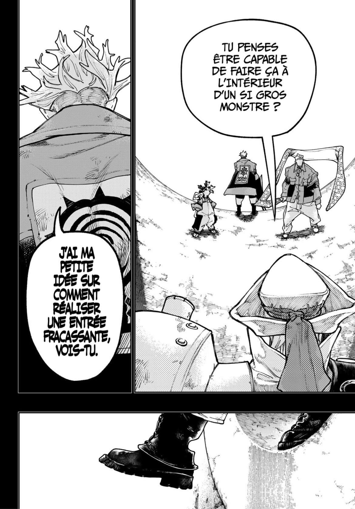 Read Gachiakuta FRANCAIS Manga Online