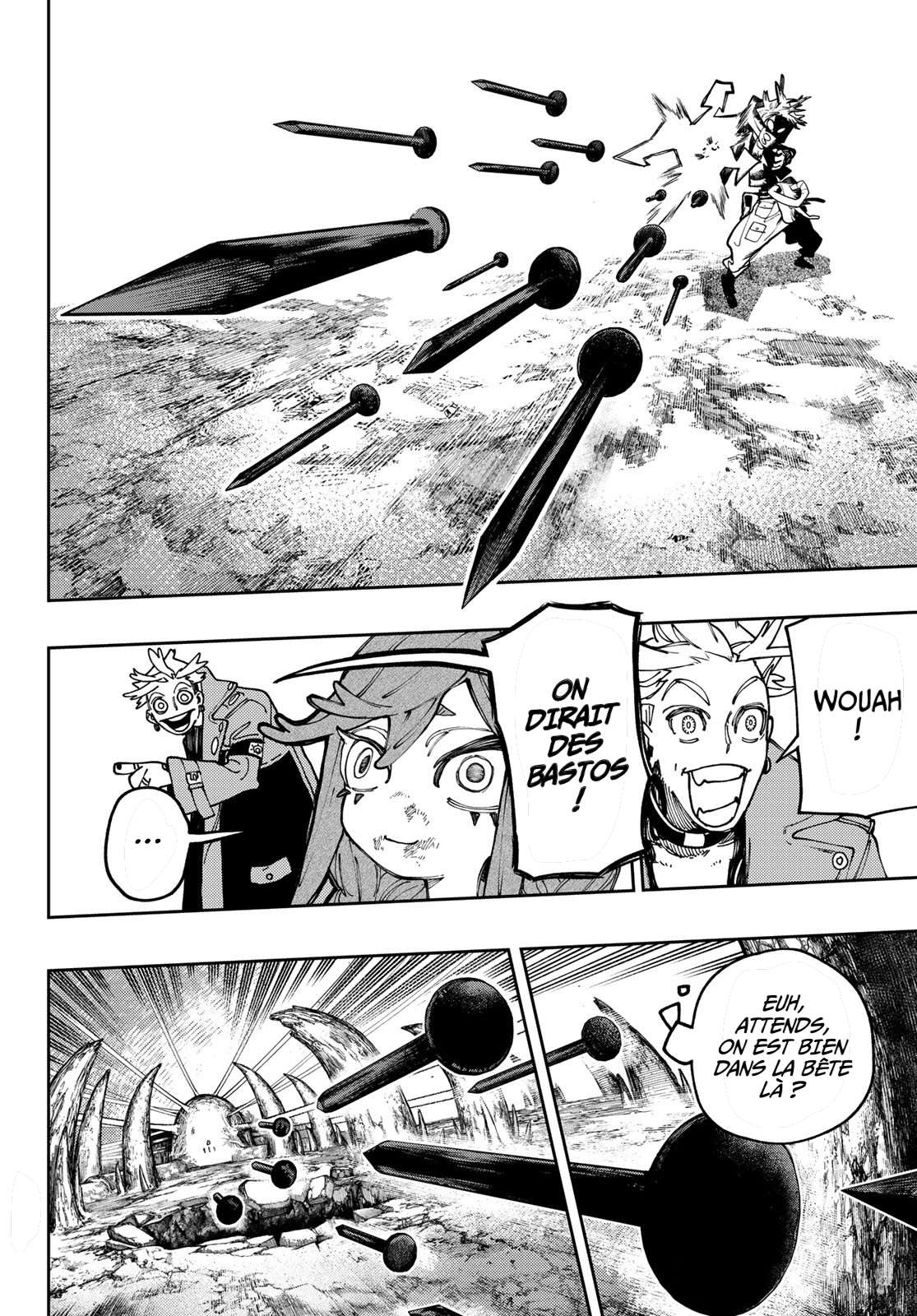 Read Gachiakuta FRANCAIS Manga Online