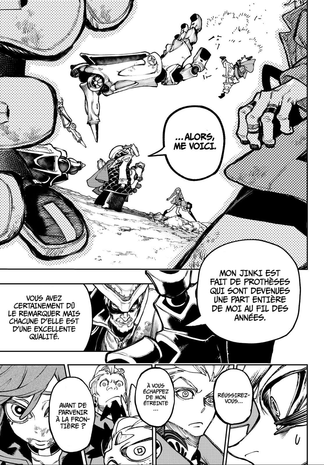 Read Gachiakuta FRANCAIS Manga Online