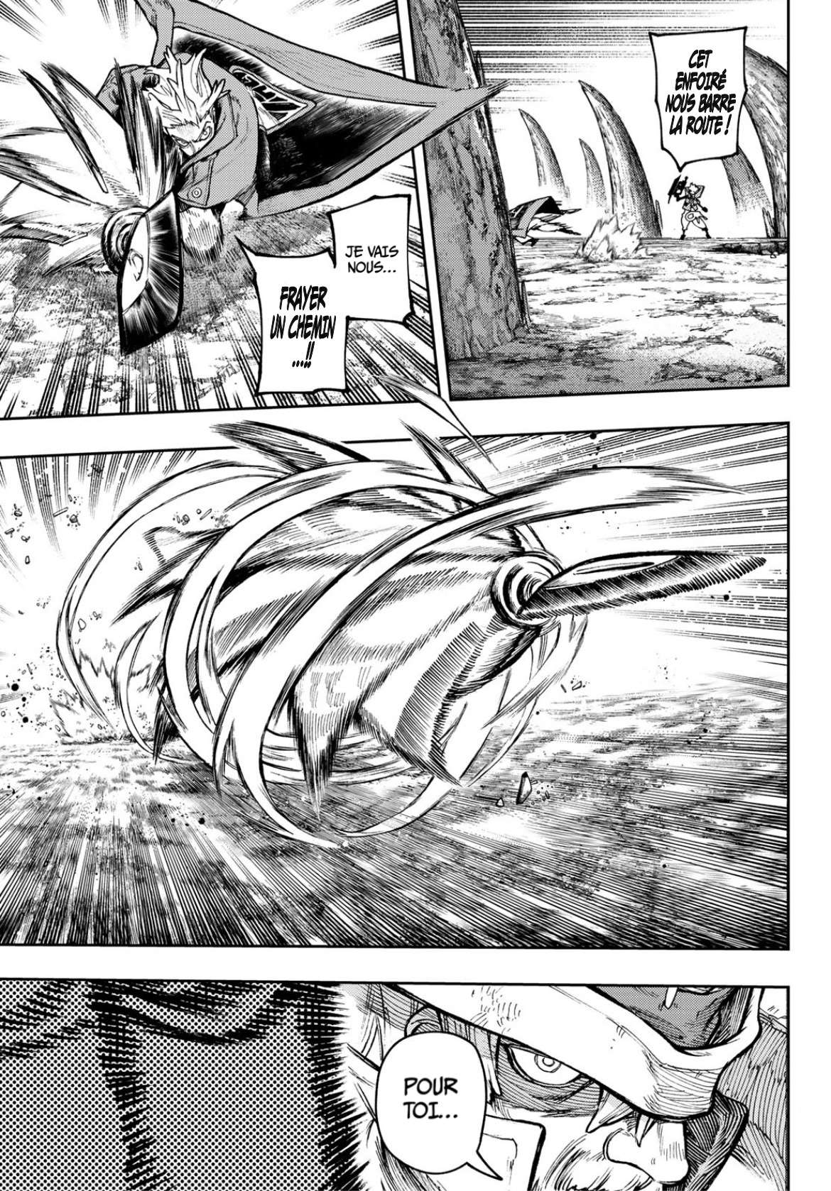 Read Gachiakuta FRANCAIS Manga Online