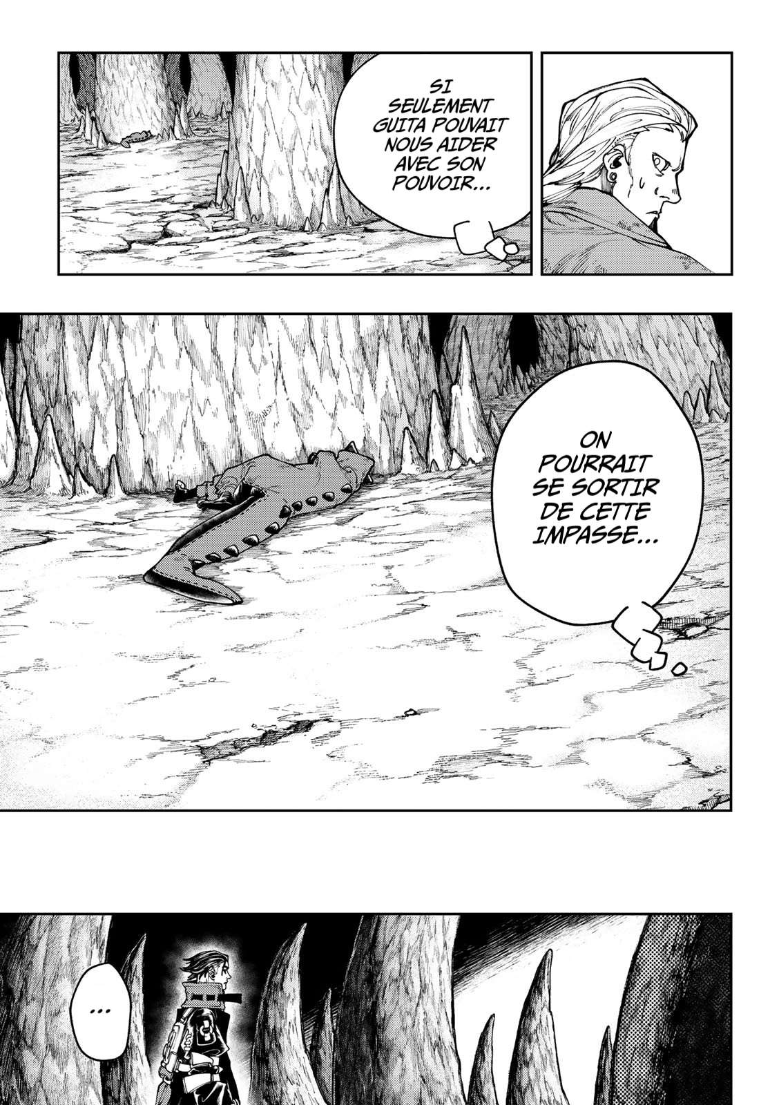 Read Gachiakuta FRANCAIS Manga Online