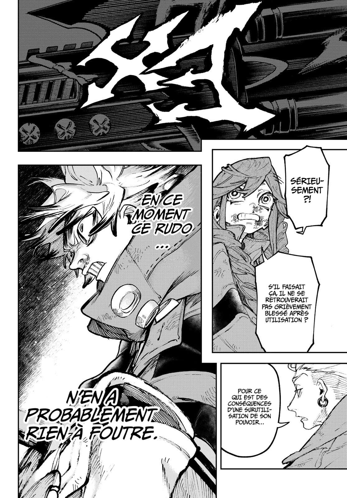 Read Gachiakuta FRANCAIS Manga Online