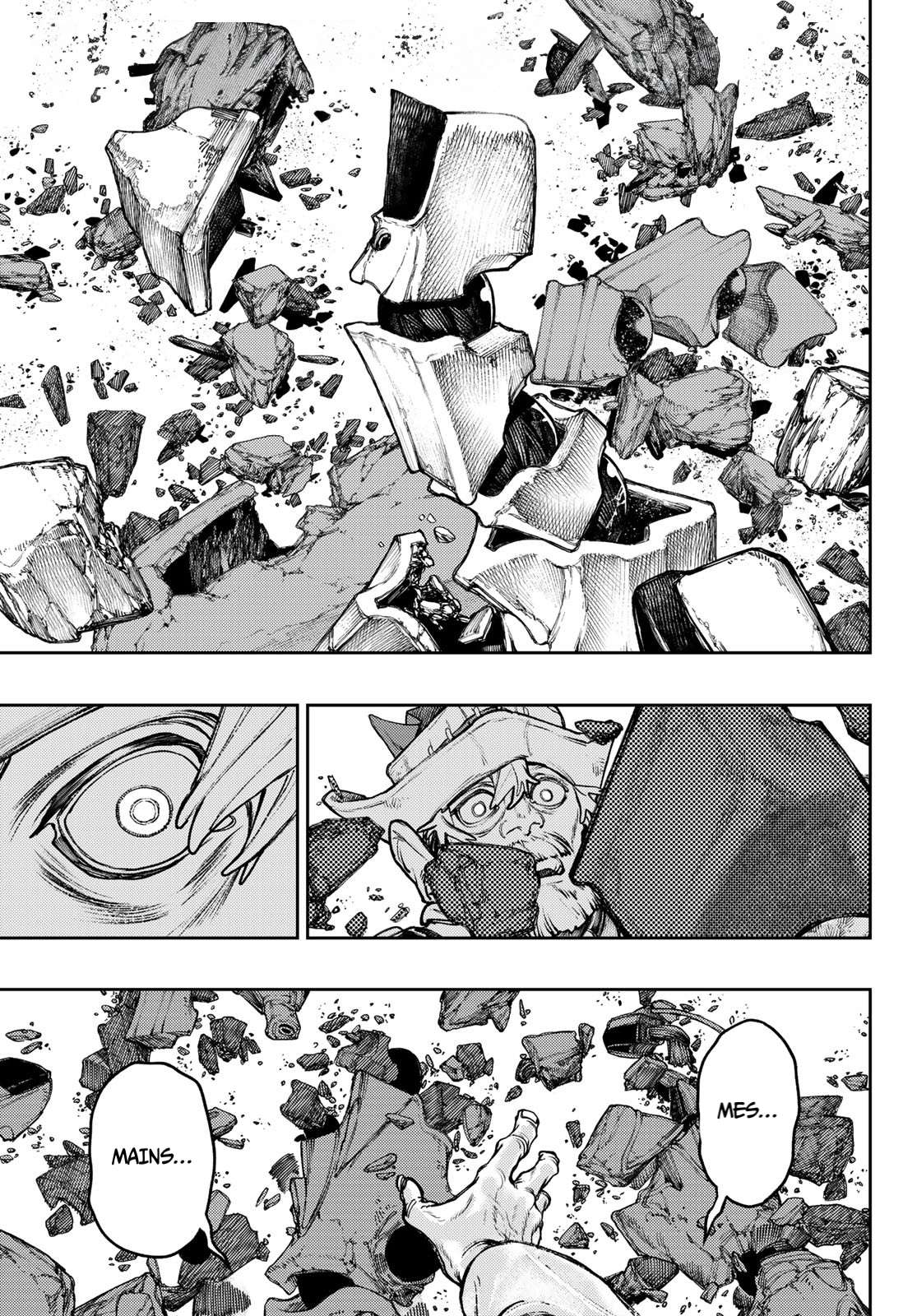 Read Gachiakuta FRANCAIS Manga Online