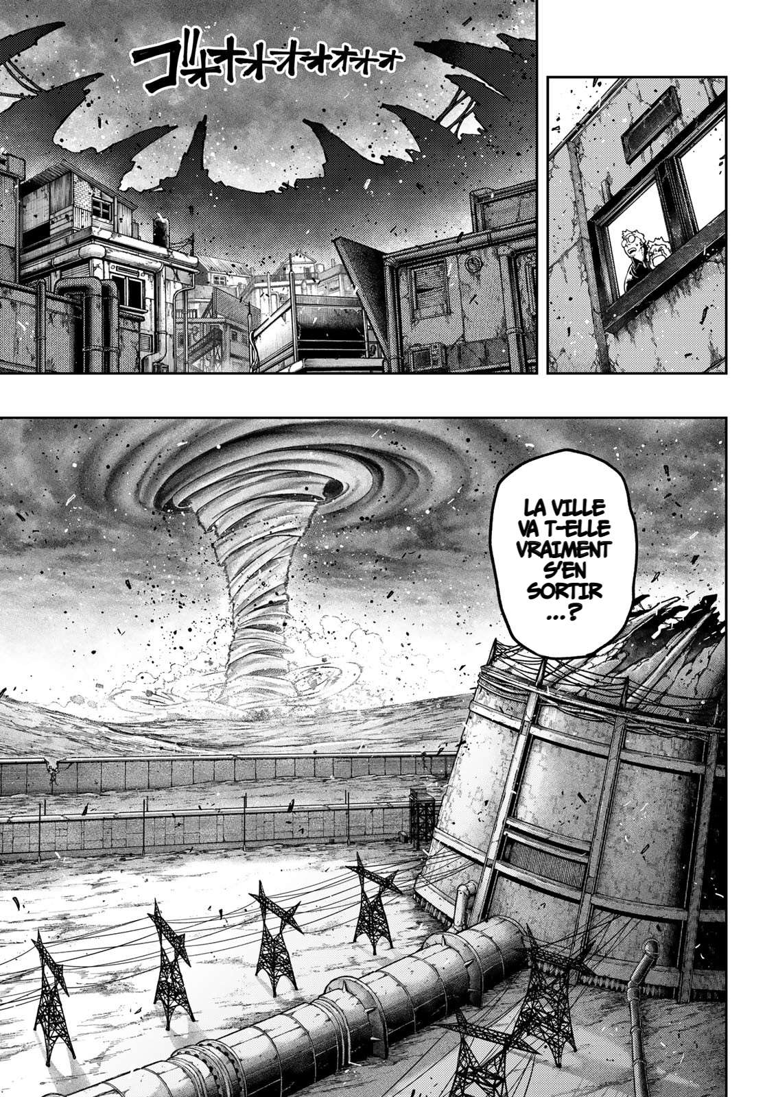 Read Gachiakuta FRANCAIS Manga Online