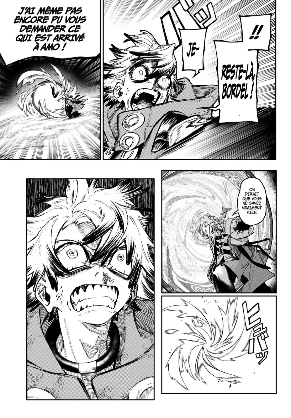 Read Gachiakuta FRANCAIS Manga Online