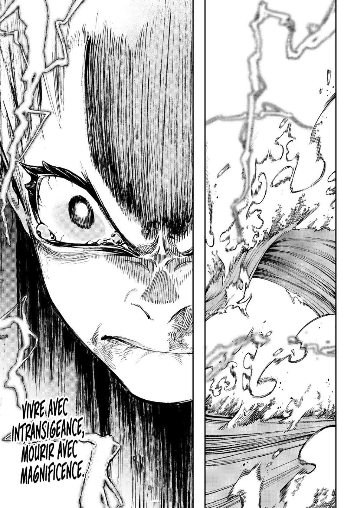 Read Gachiakuta FRANCAIS Manga Online