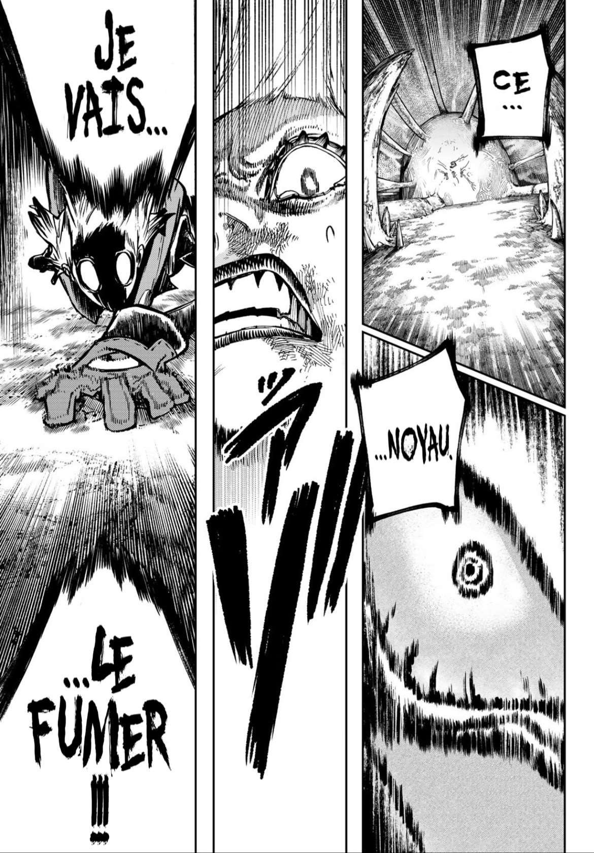 Read Gachiakuta FRANCAIS Manga Online