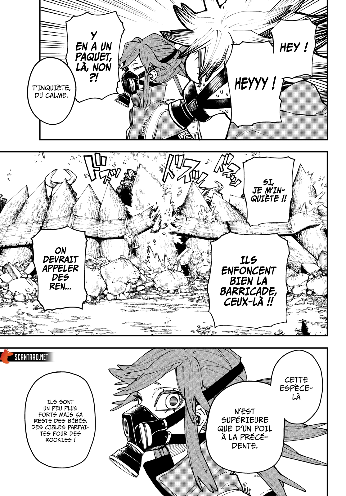 Read Gachiakuta FRANCAIS Manga Online