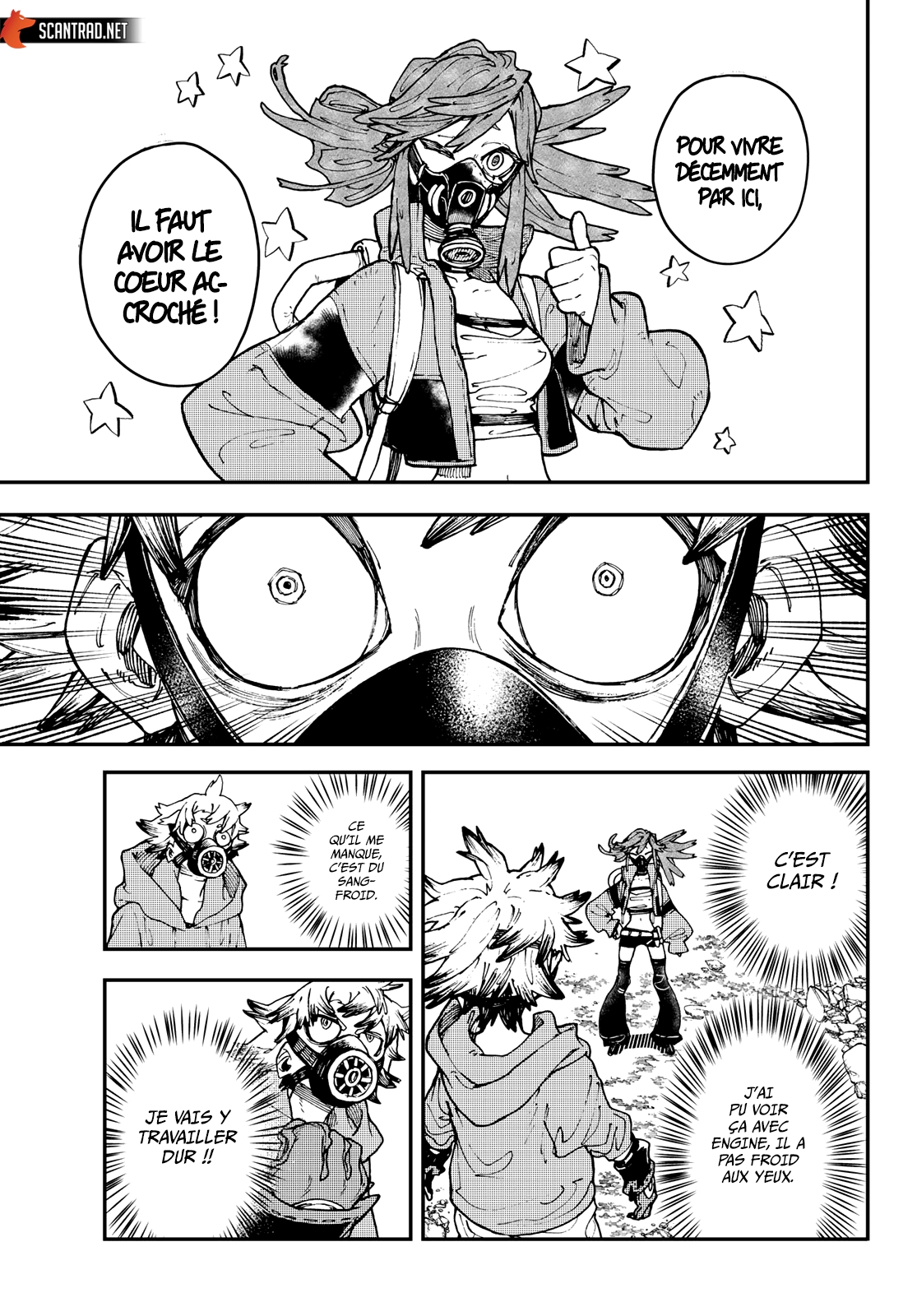 Read Gachiakuta FRANCAIS Manga Online