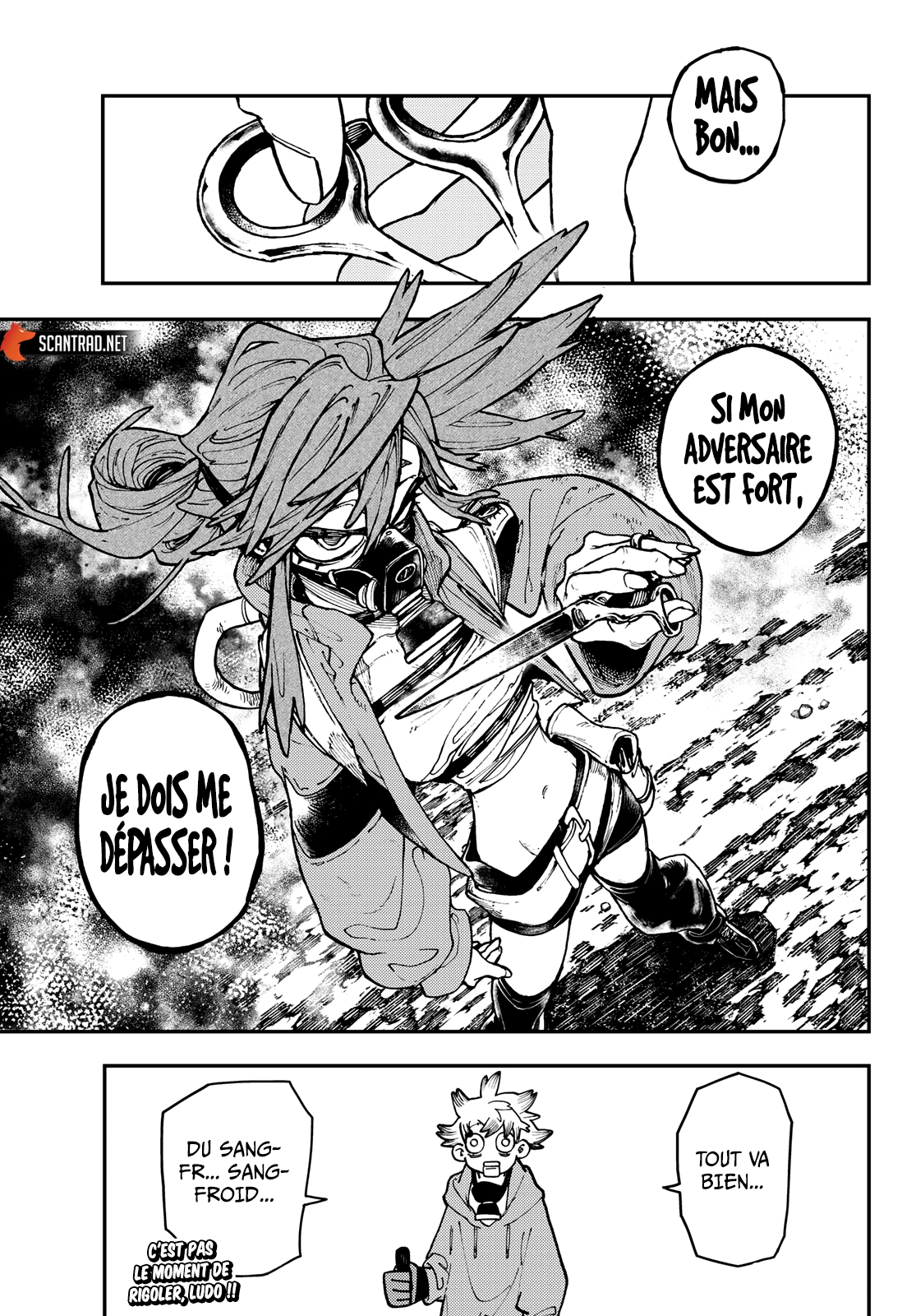 Read Gachiakuta FRANCAIS Manga Online