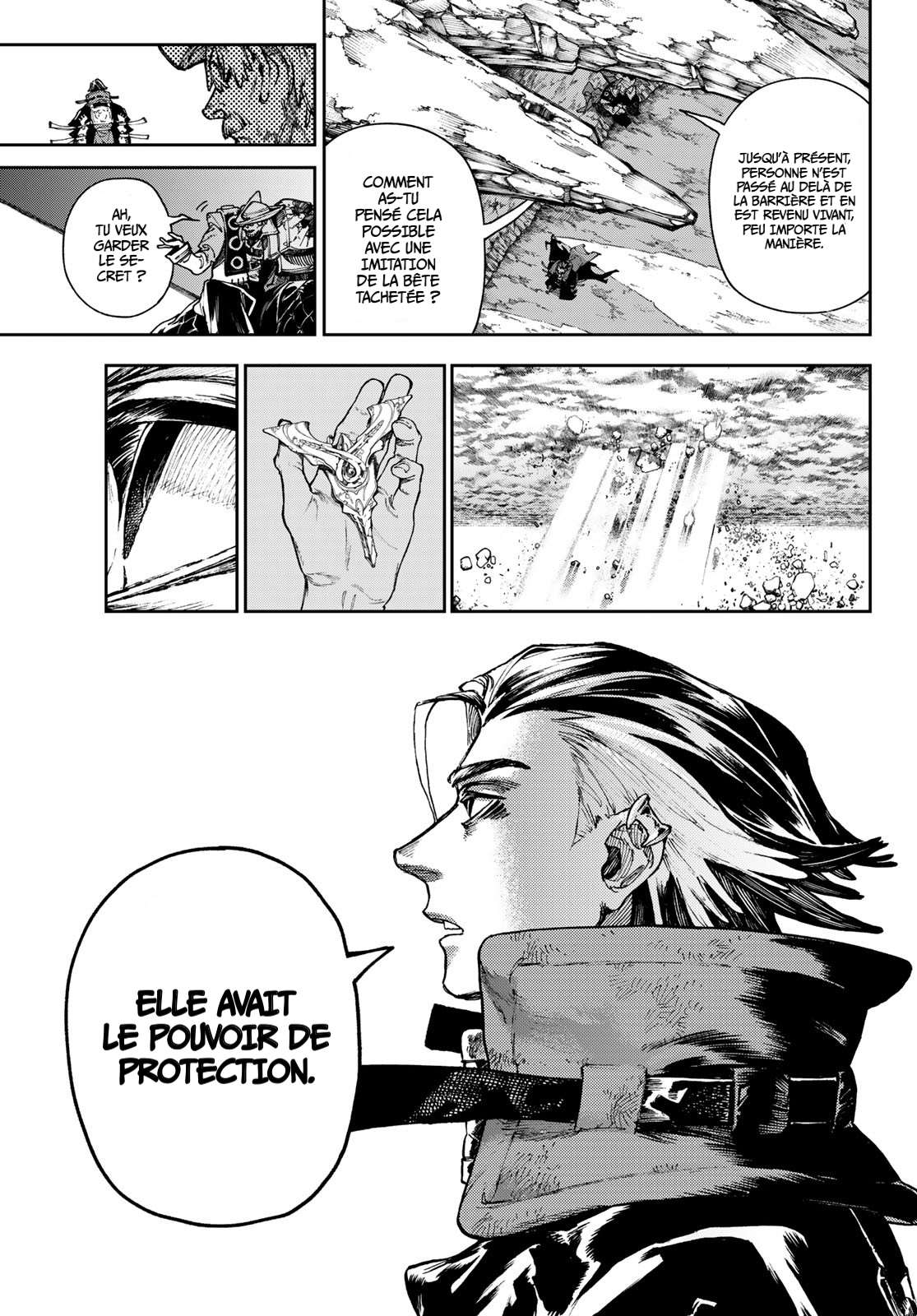 Read Gachiakuta FRANCAIS Manga Online
