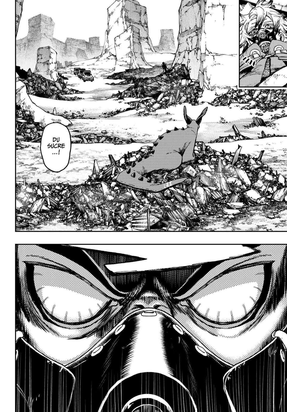 Read Gachiakuta FRANCAIS Manga Online