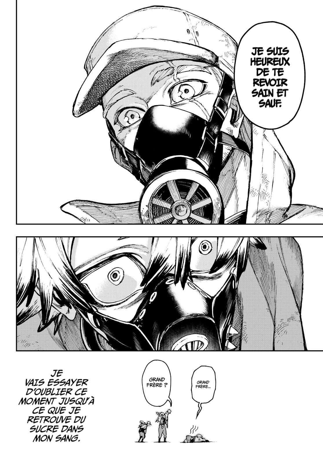 Read Gachiakuta FRANCAIS Manga Online