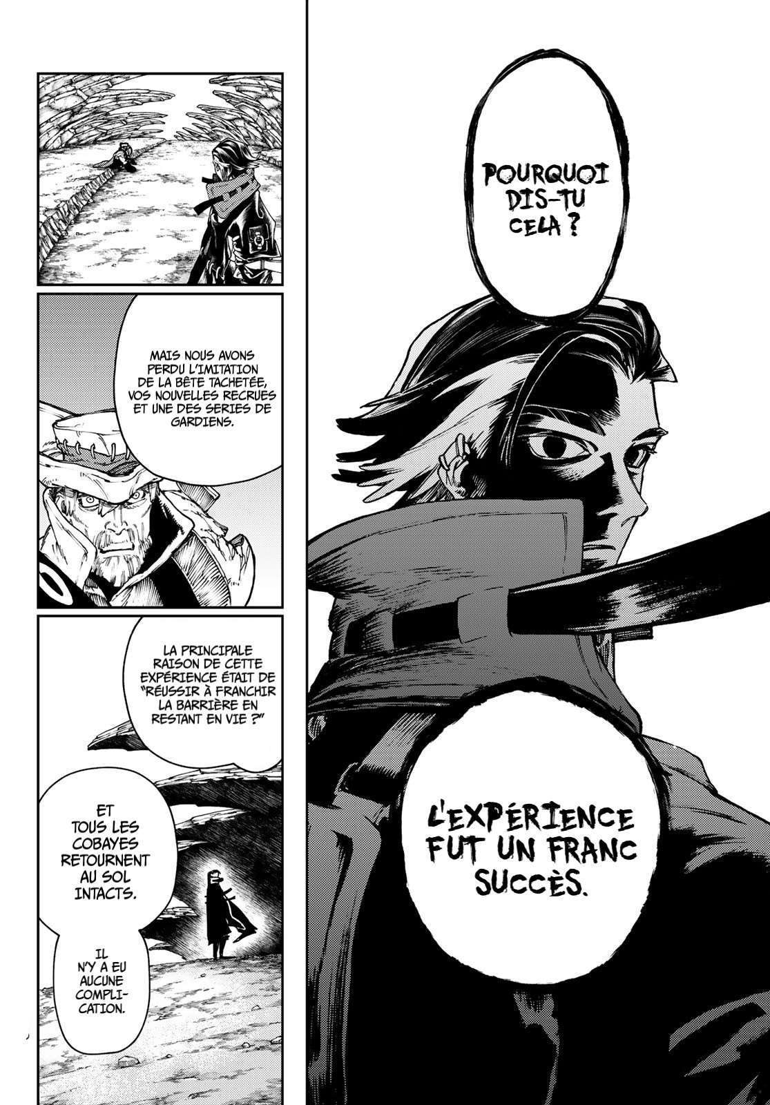 Read Gachiakuta FRANCAIS Manga Online