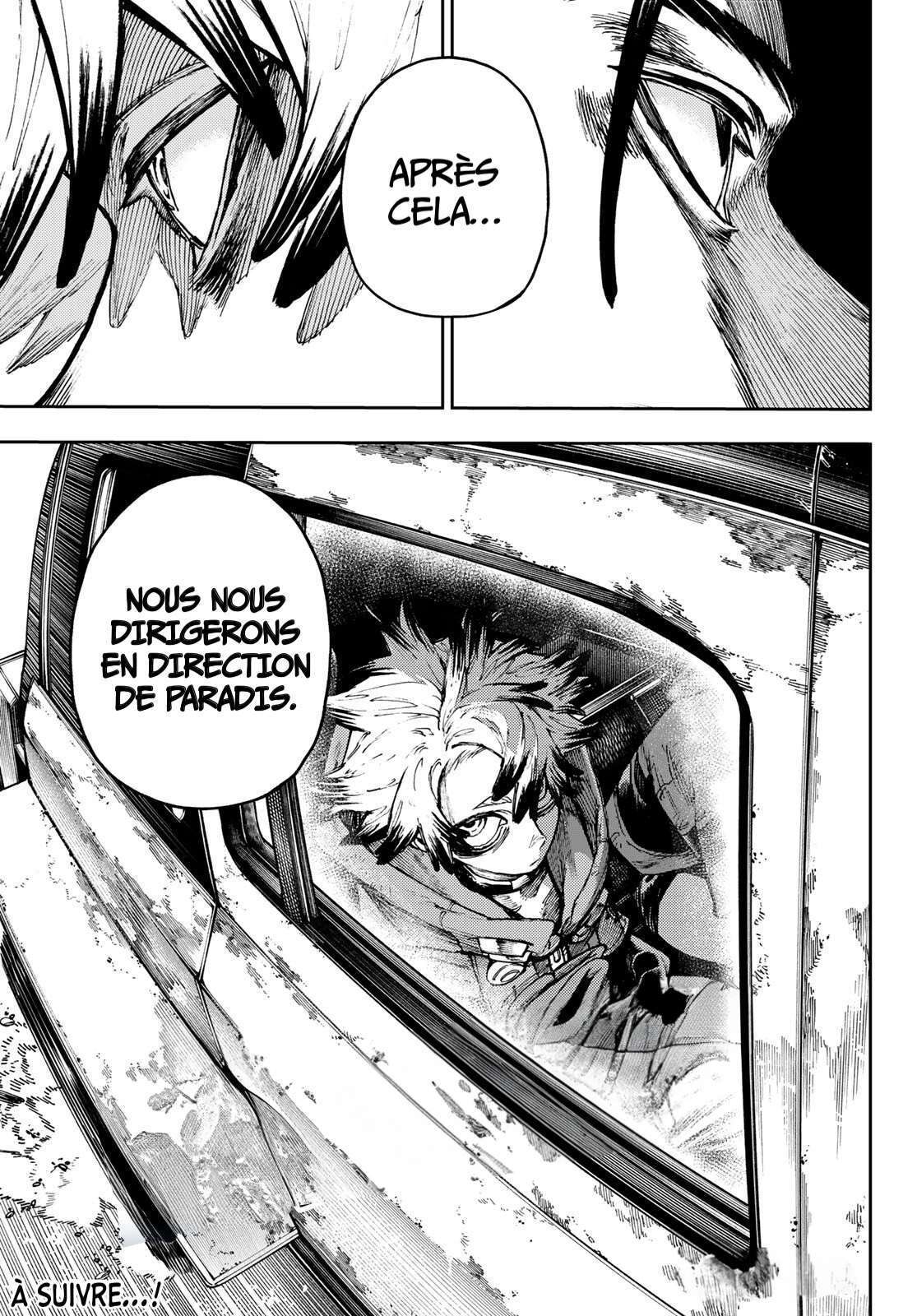 Read Gachiakuta FRANCAIS Manga Online