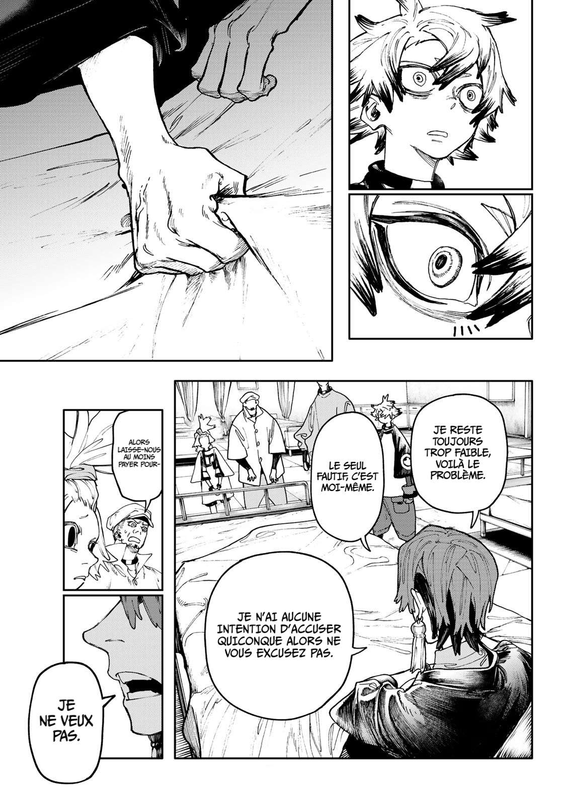 Read Gachiakuta FRANCAIS Manga Online