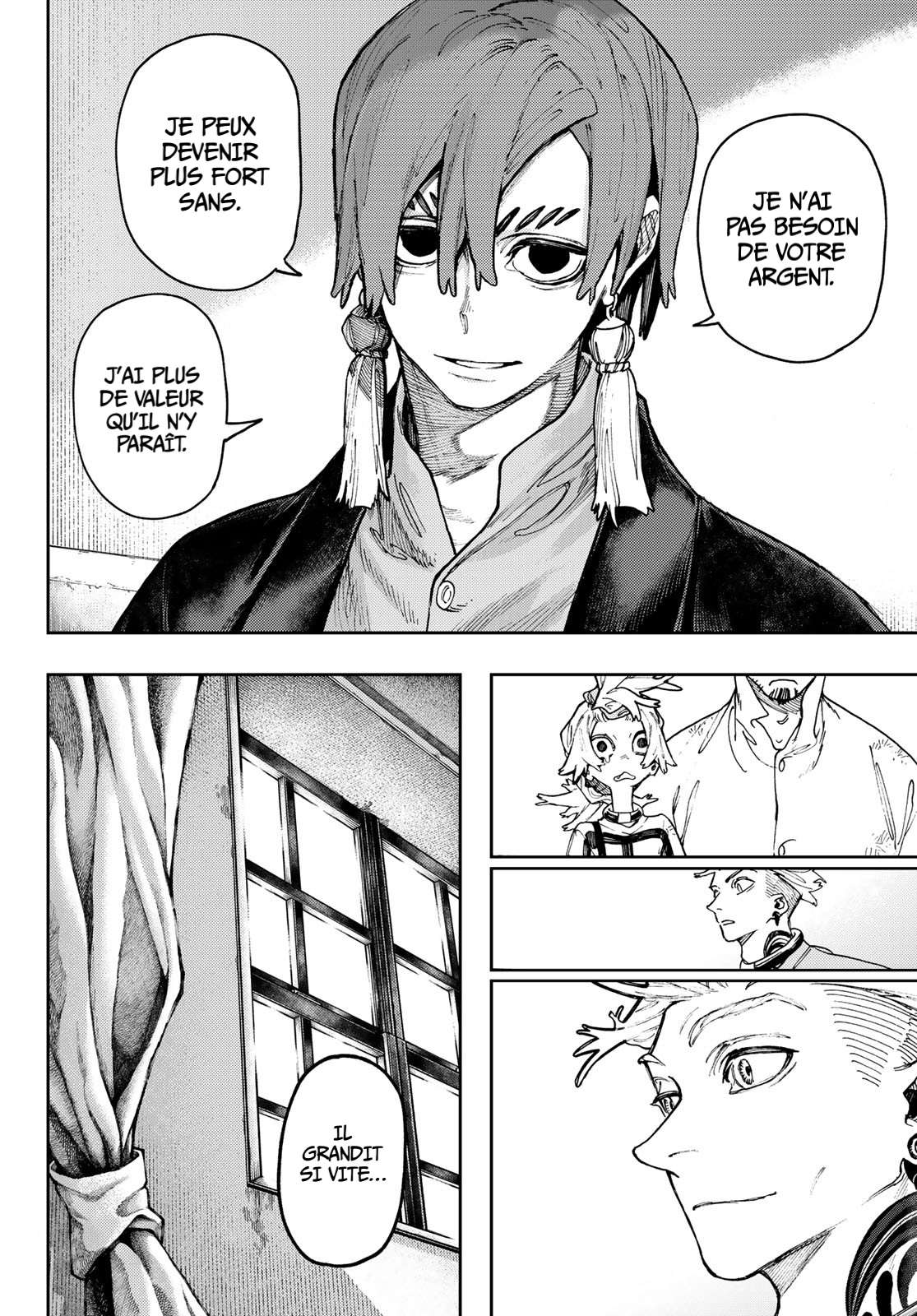 Read Gachiakuta FRANCAIS Manga Online