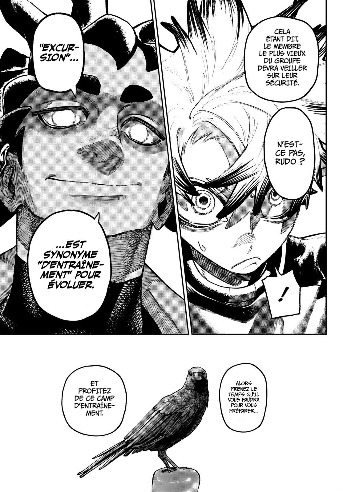 Read Gachiakuta FRANCAIS Manga Online