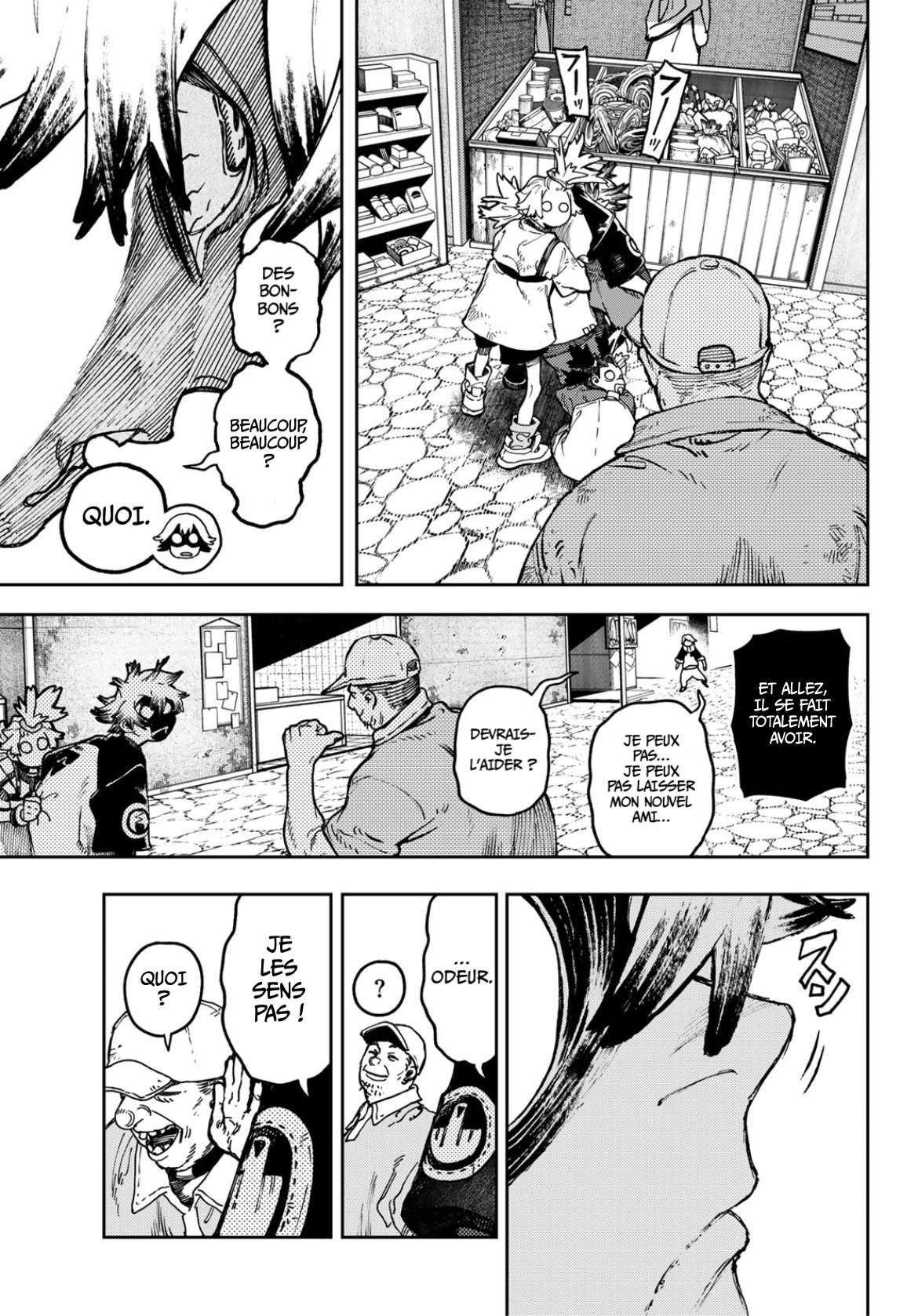 Read Gachiakuta FRANCAIS Manga Online