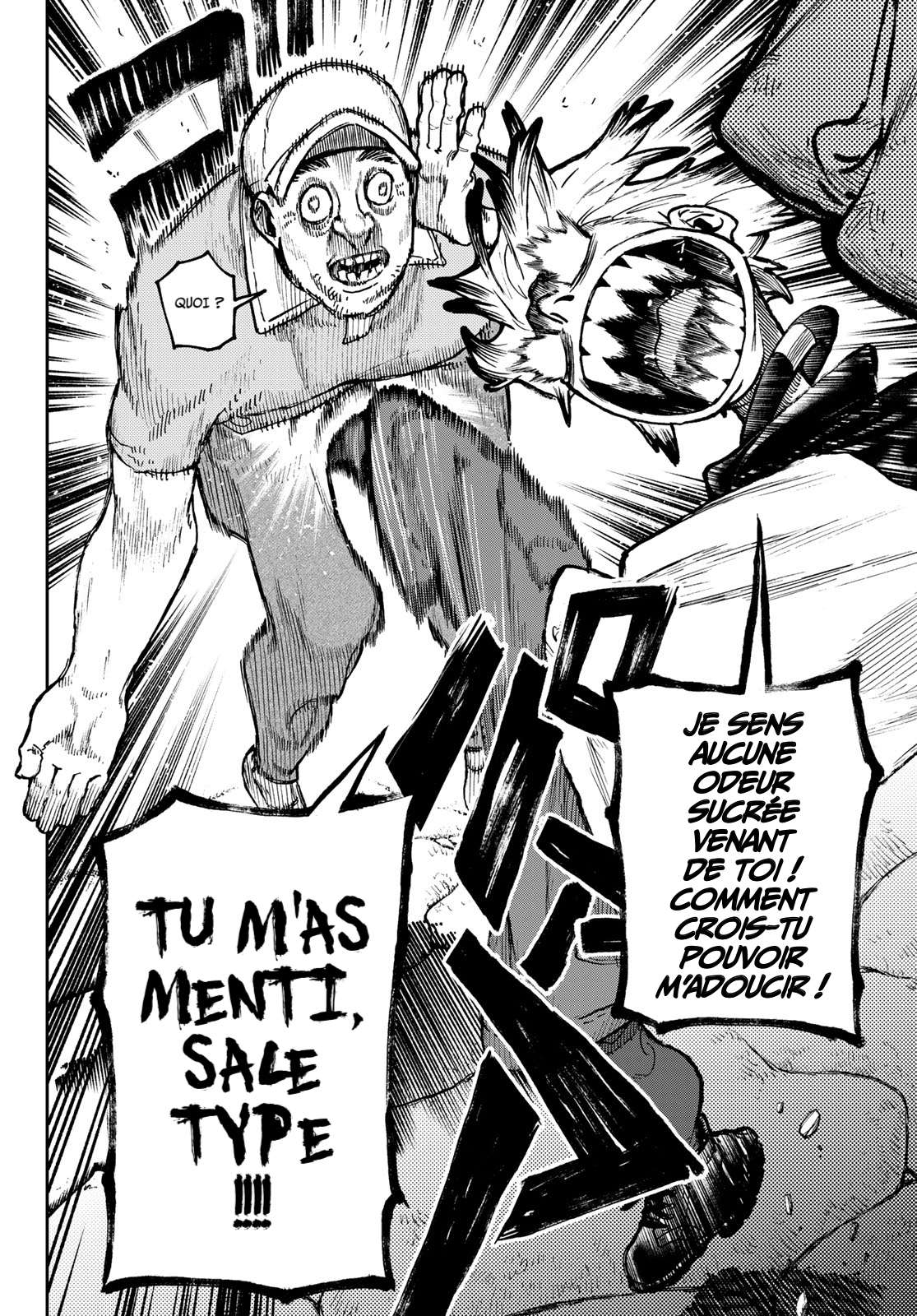 Read Gachiakuta FRANCAIS Manga Online