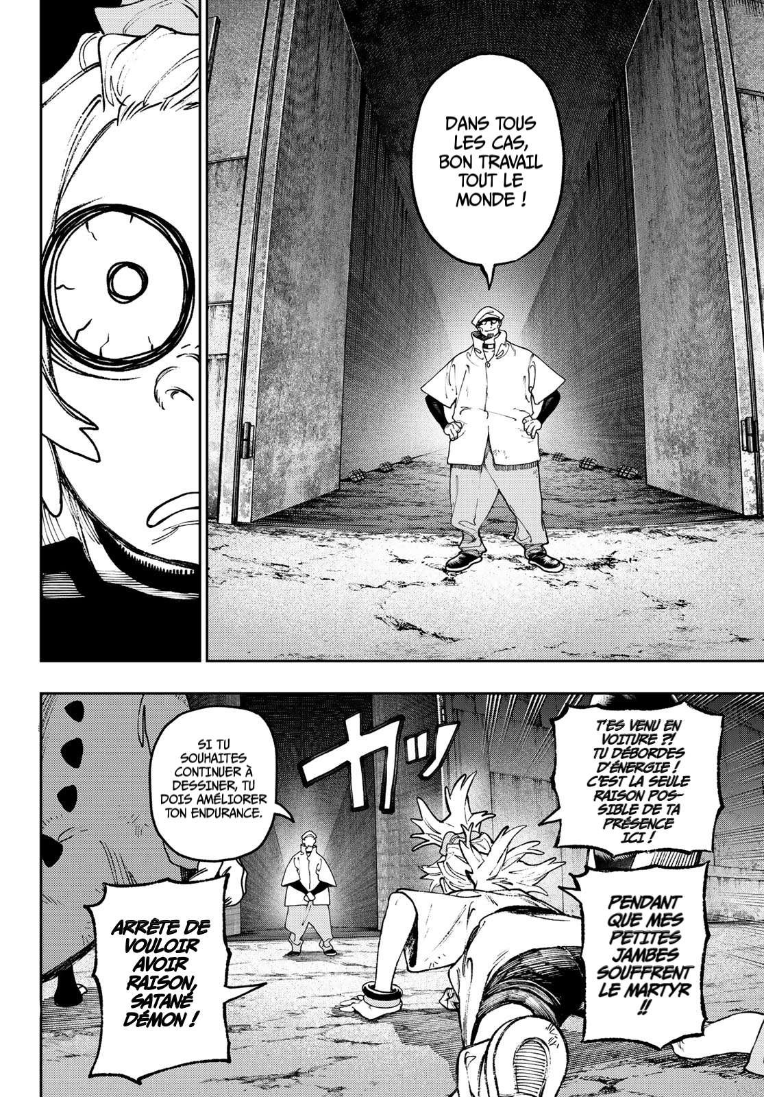 Read Gachiakuta FRANCAIS Manga Online