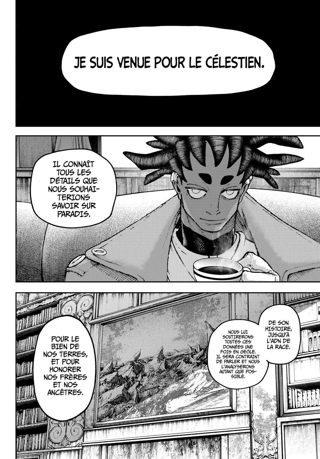 Read Gachiakuta FRANCAIS Manga Online