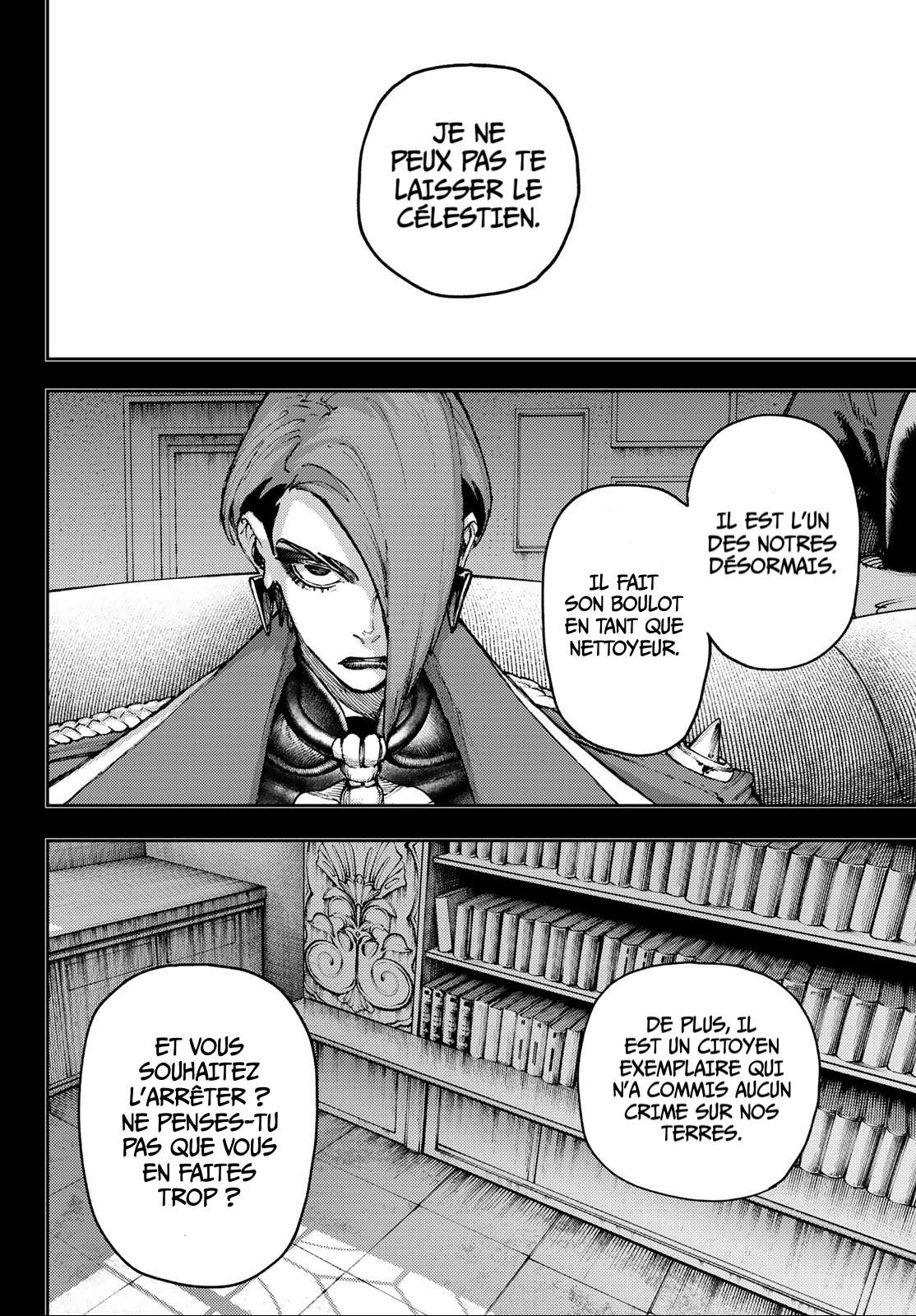 Read Gachiakuta FRANCAIS Manga Online