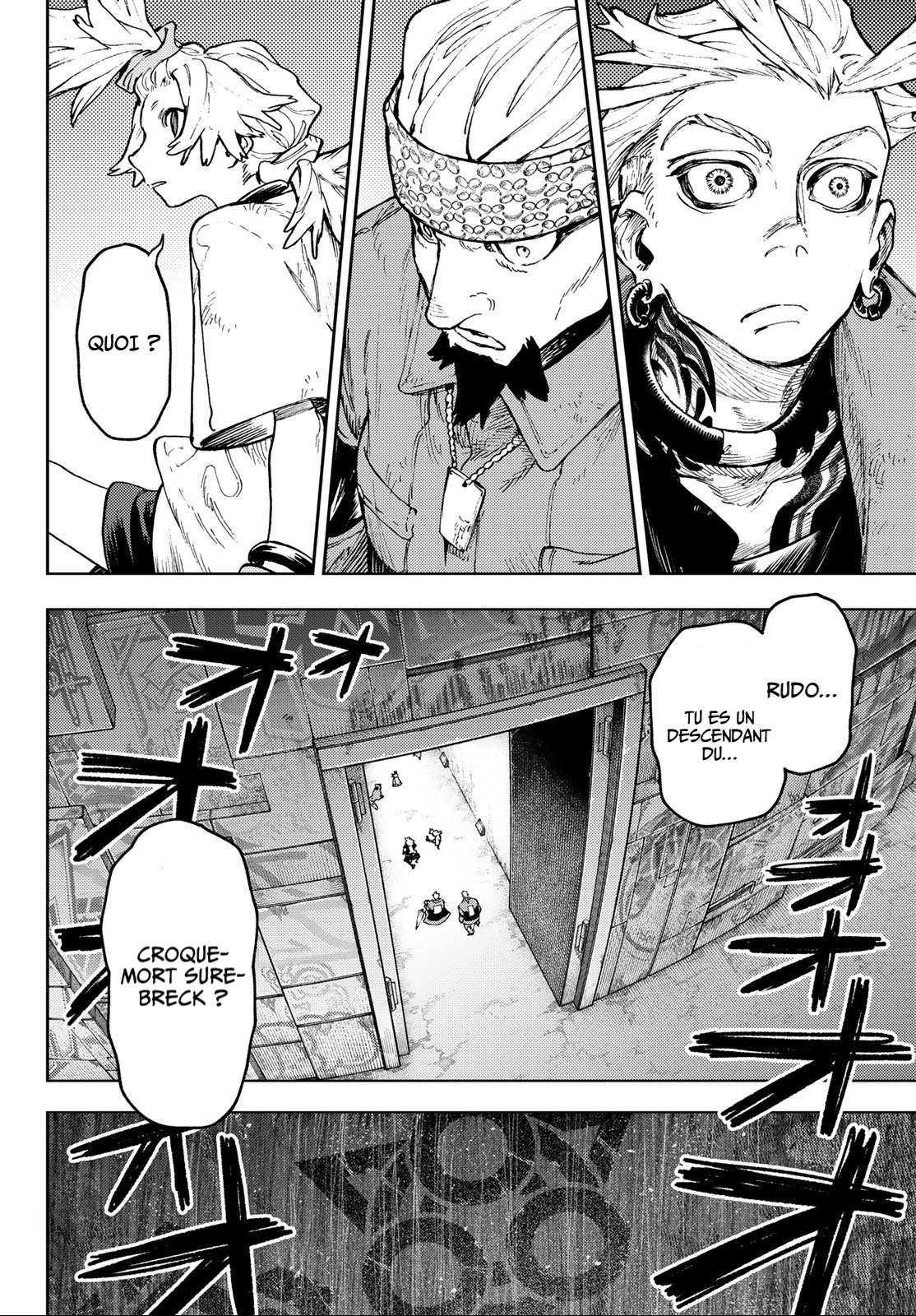 Read Gachiakuta FRANCAIS Manga Online