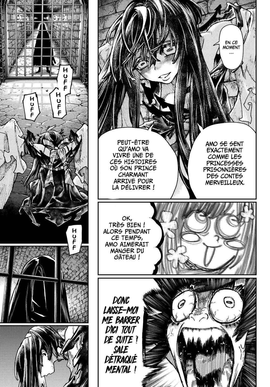 Read Gachiakuta FRANCAIS Manga Online