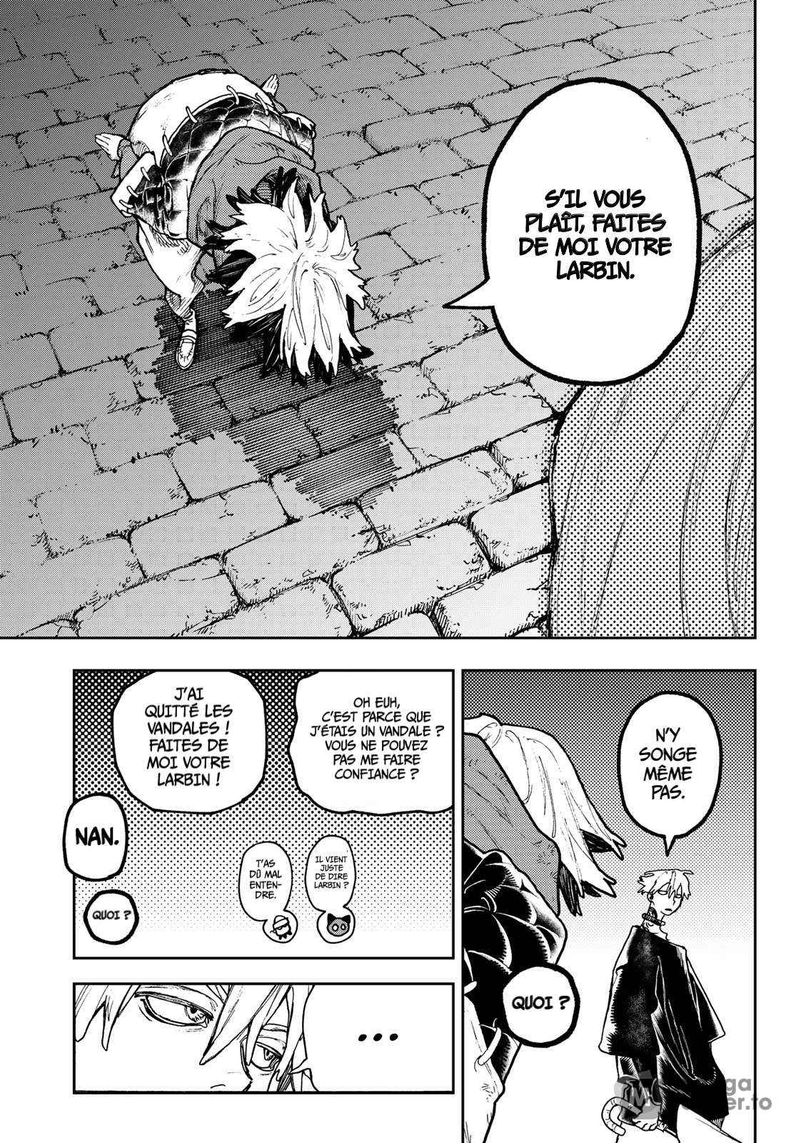 Read Gachiakuta FRANCAIS Manga Online