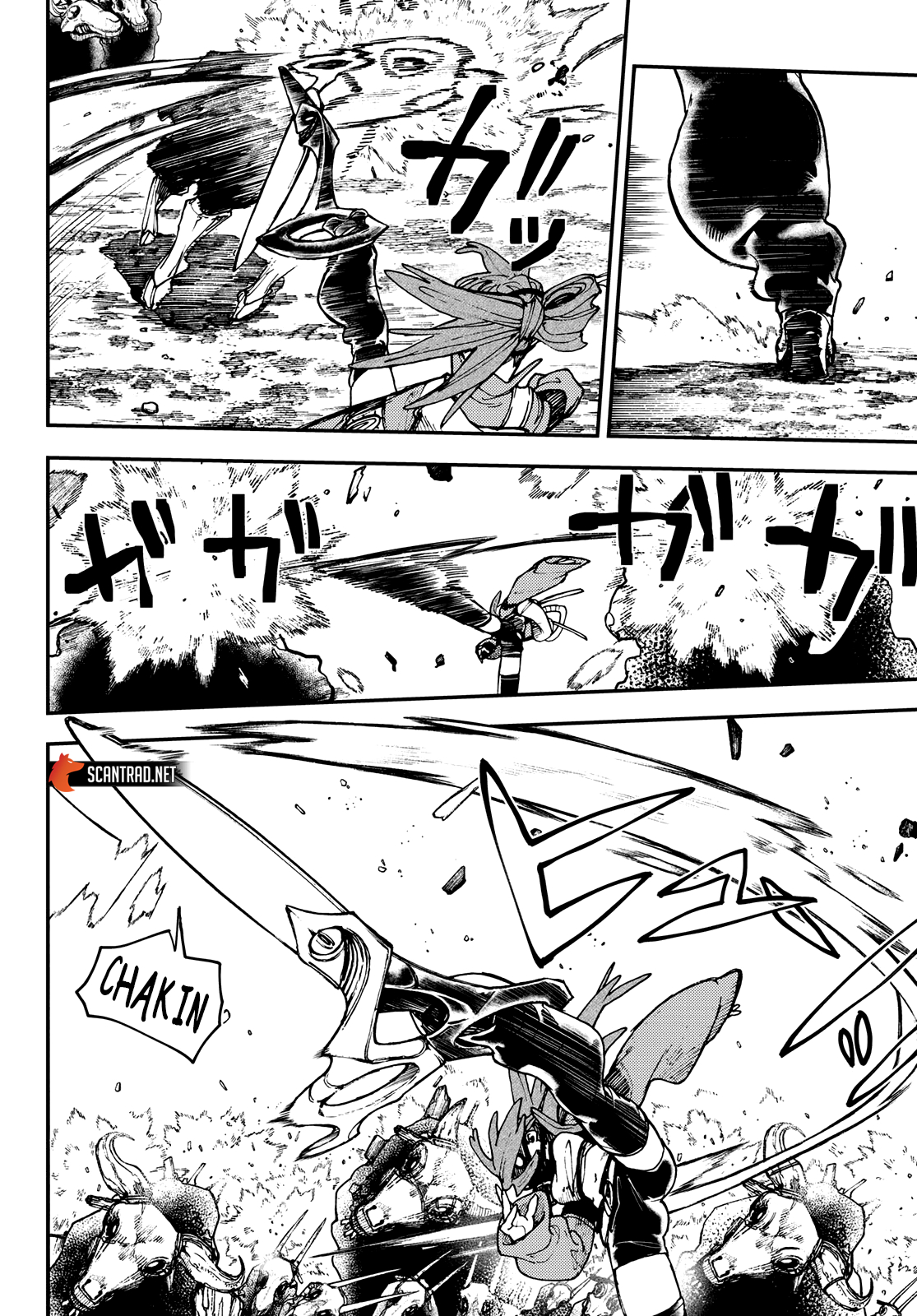 Read Gachiakuta FRANCAIS Manga Online