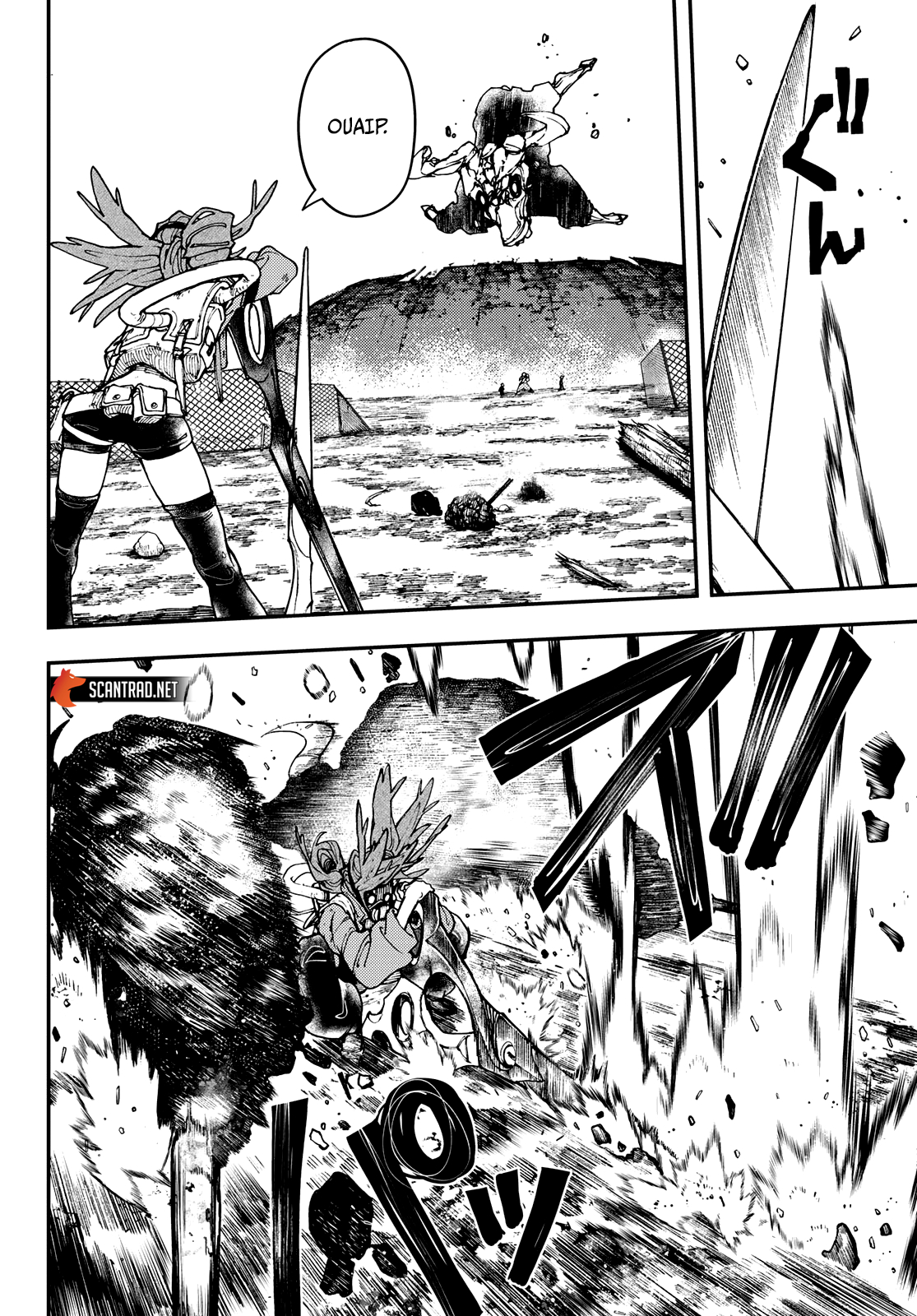 Read Gachiakuta FRANCAIS Manga Online