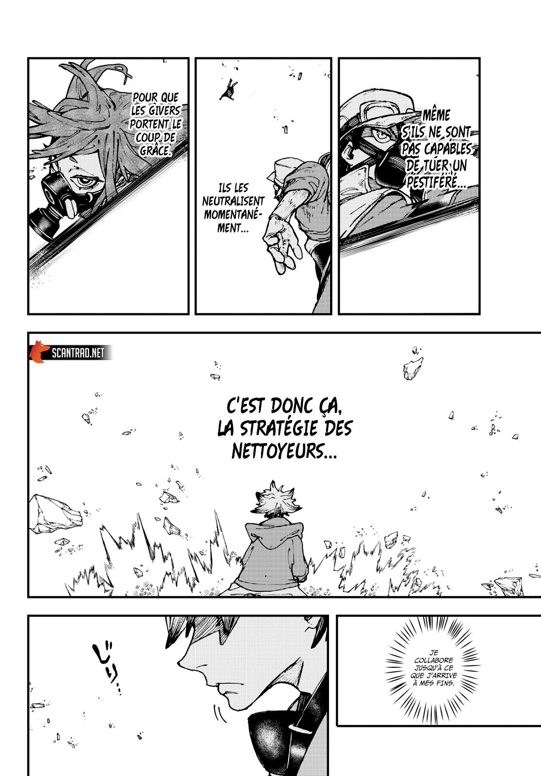 Read Gachiakuta FRANCAIS Manga Online