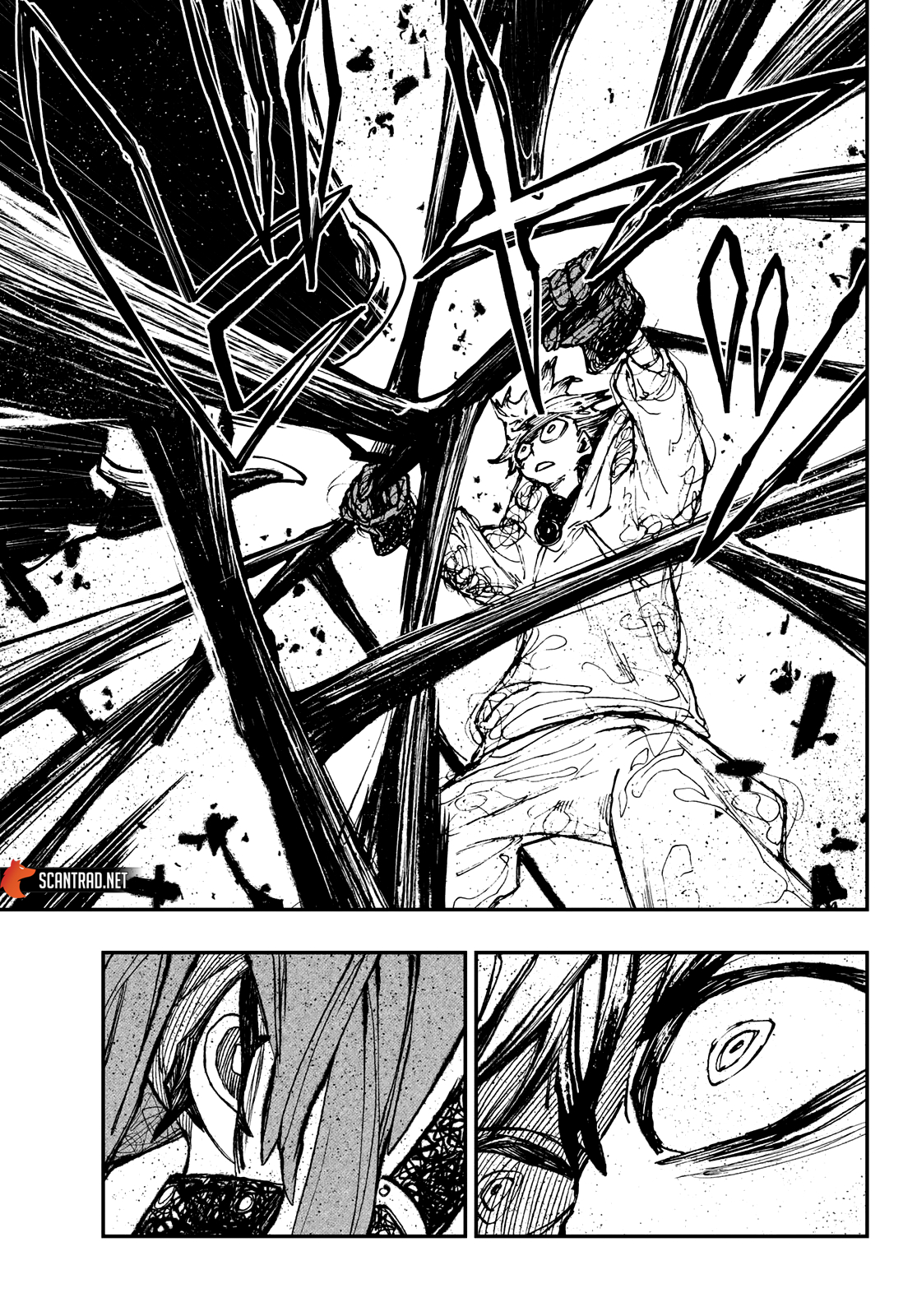 Read Gachiakuta FRANCAIS Manga Online