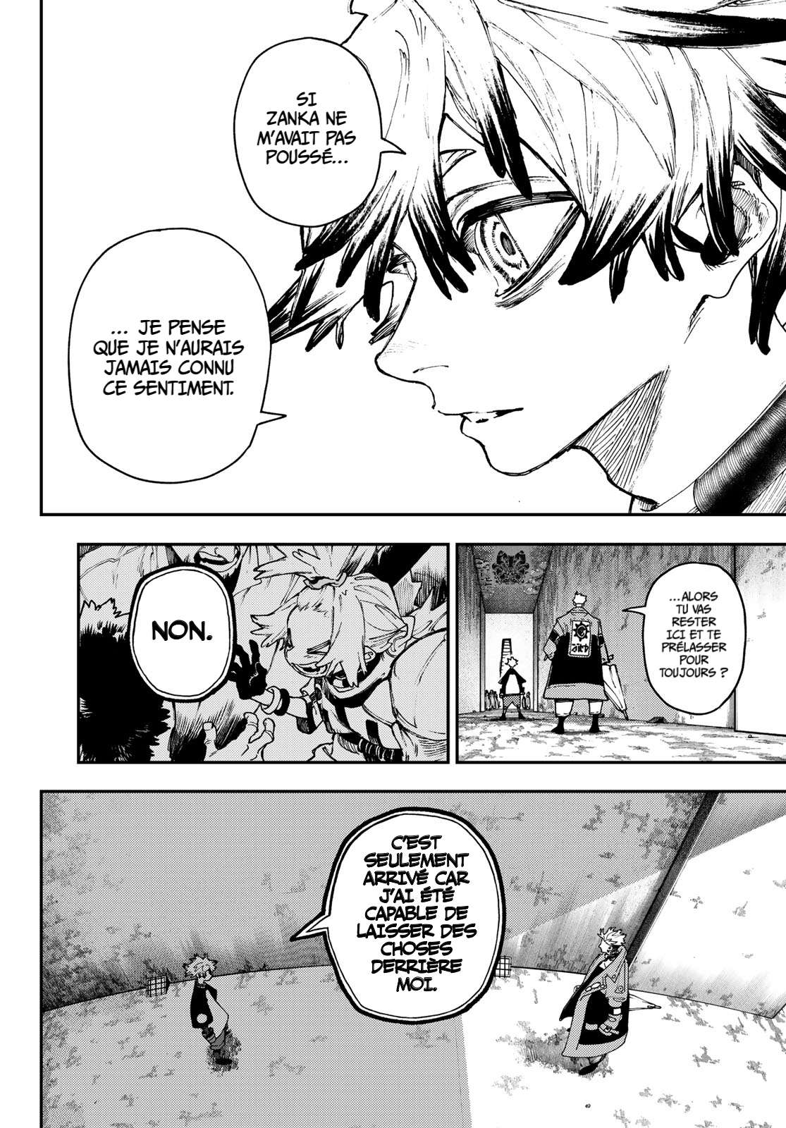 Read Gachiakuta FRANCAIS Manga Online