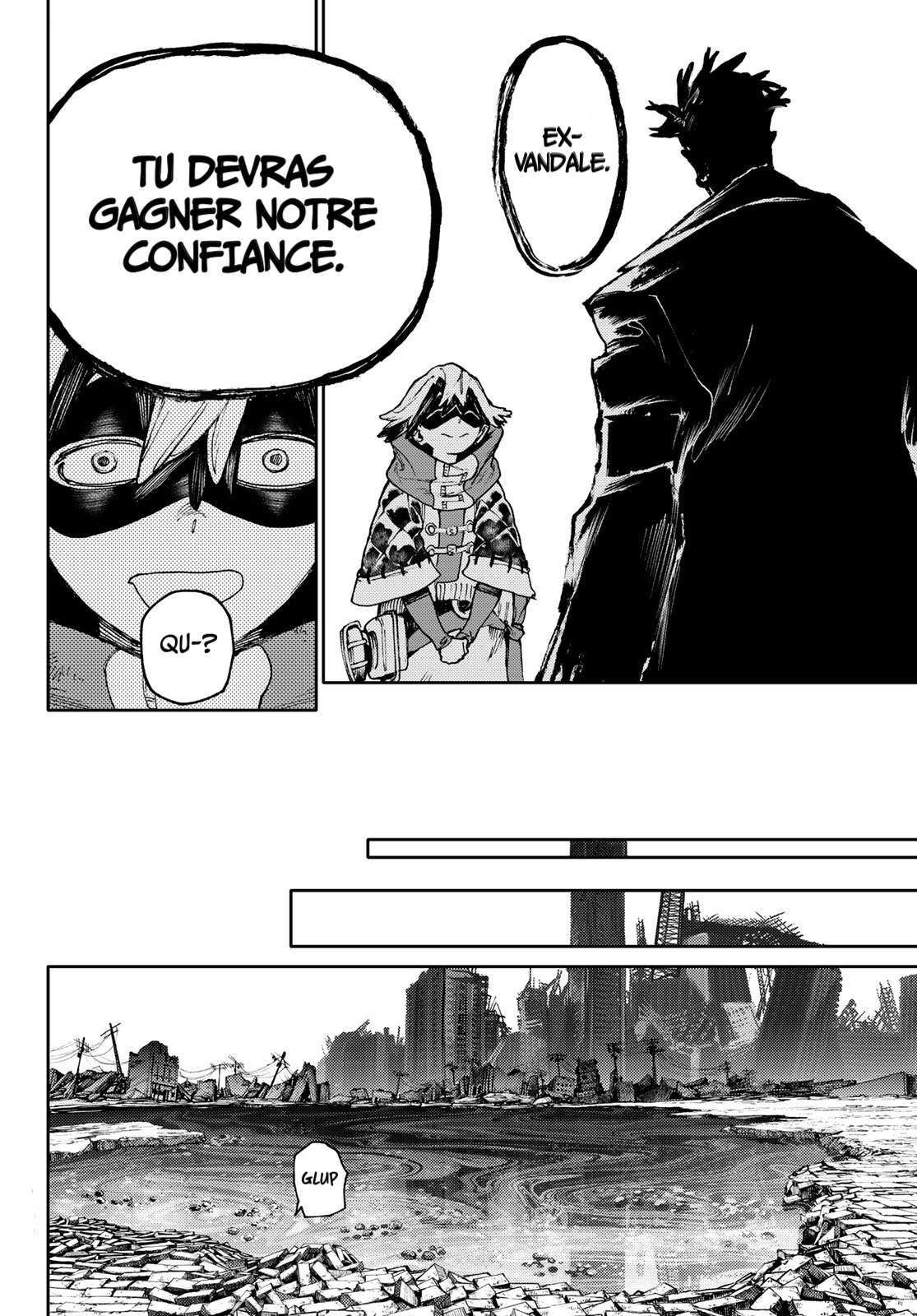 Read Gachiakuta FRANCAIS Manga Online