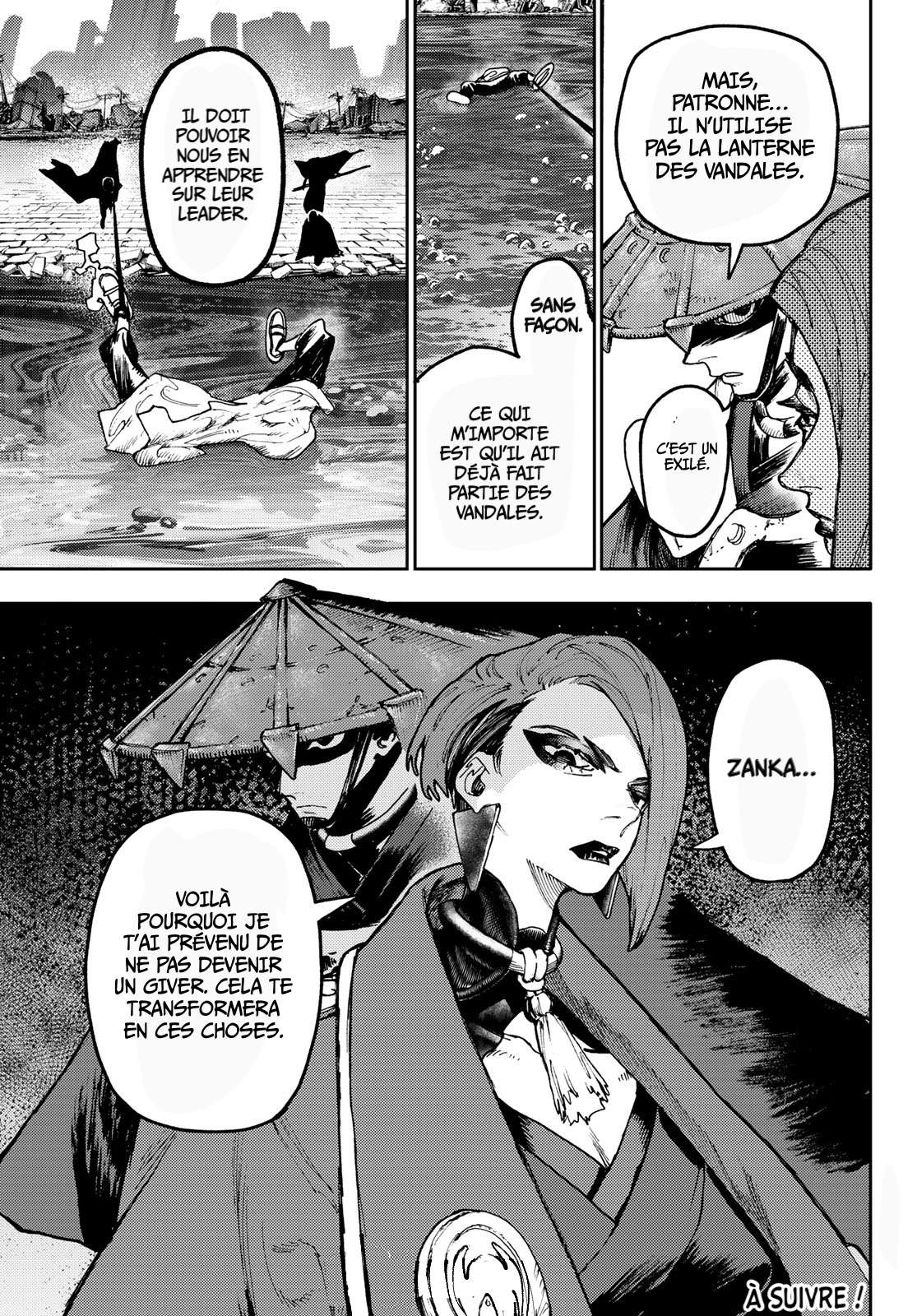 Read Gachiakuta FRANCAIS Manga Online