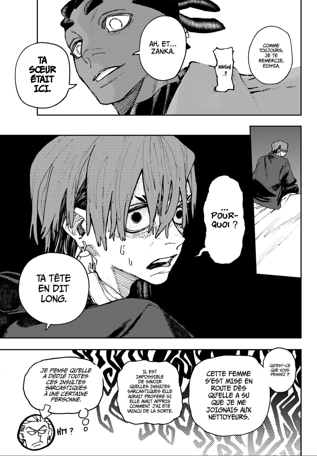 Read Gachiakuta FRANCAIS Manga Online