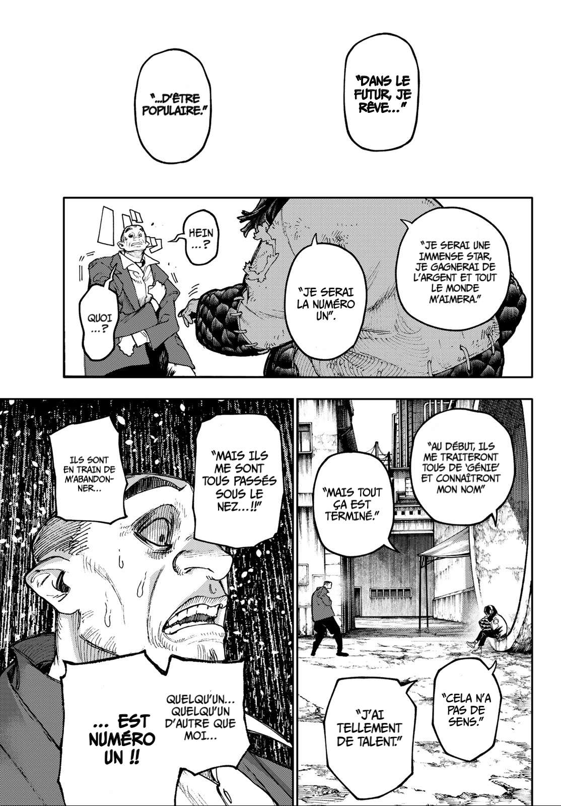 Read Gachiakuta FRANCAIS Manga Online