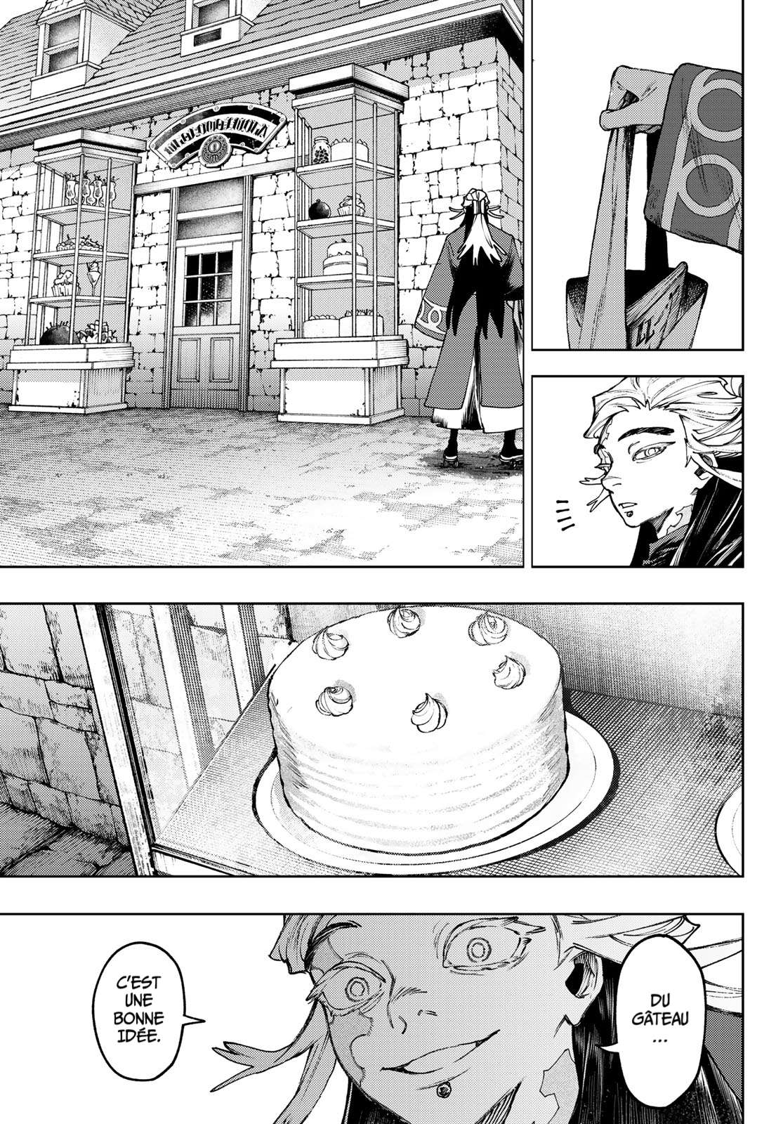 Read Gachiakuta FRANCAIS Manga Online