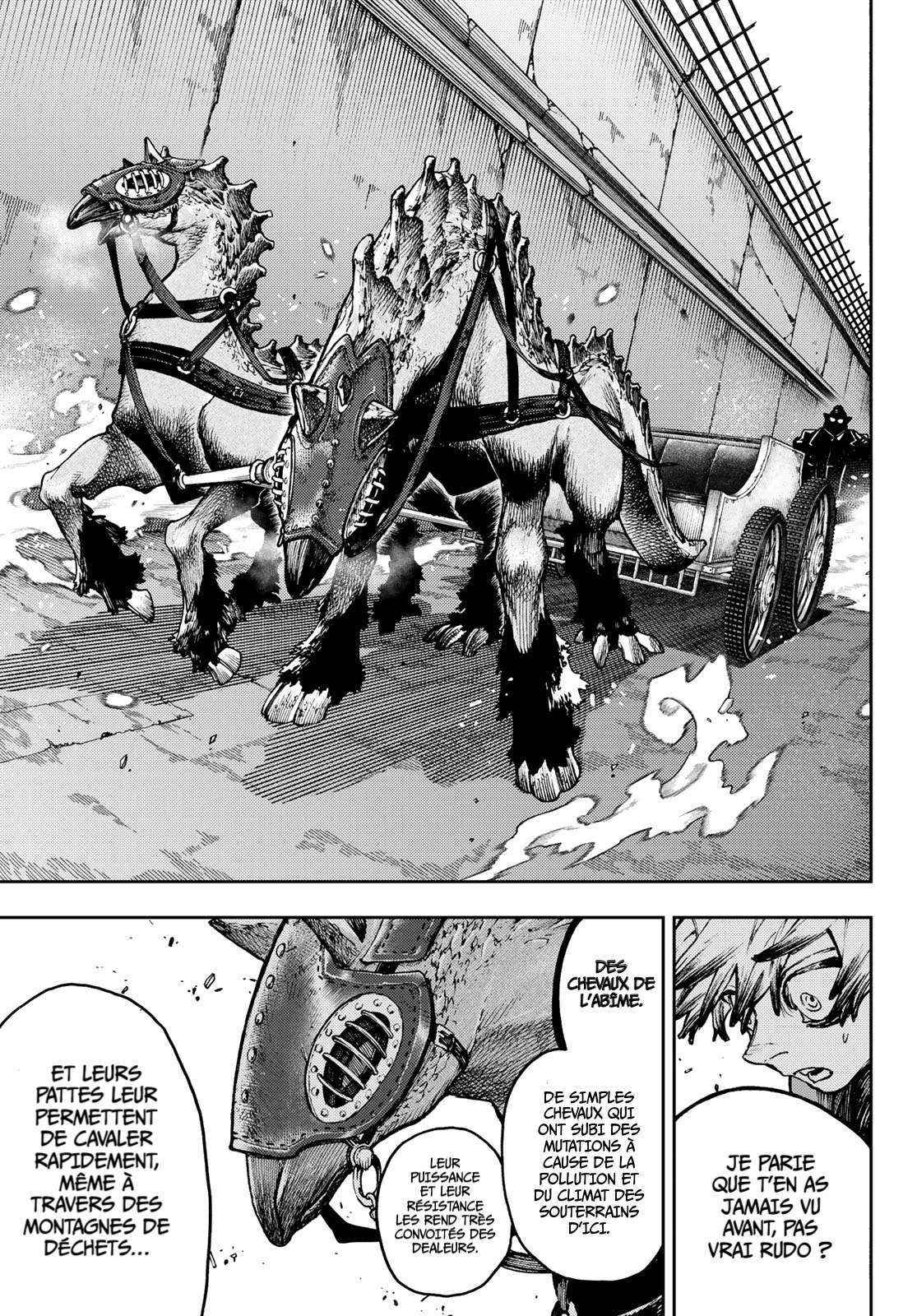 Read Gachiakuta FRANCAIS Manga Online