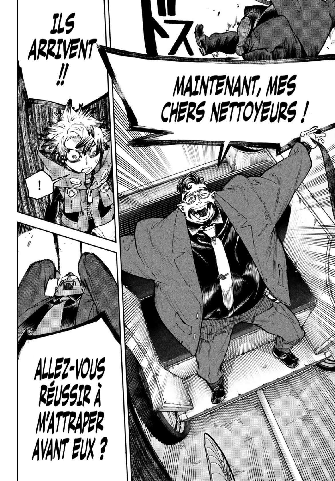 Read Gachiakuta FRANCAIS Manga Online