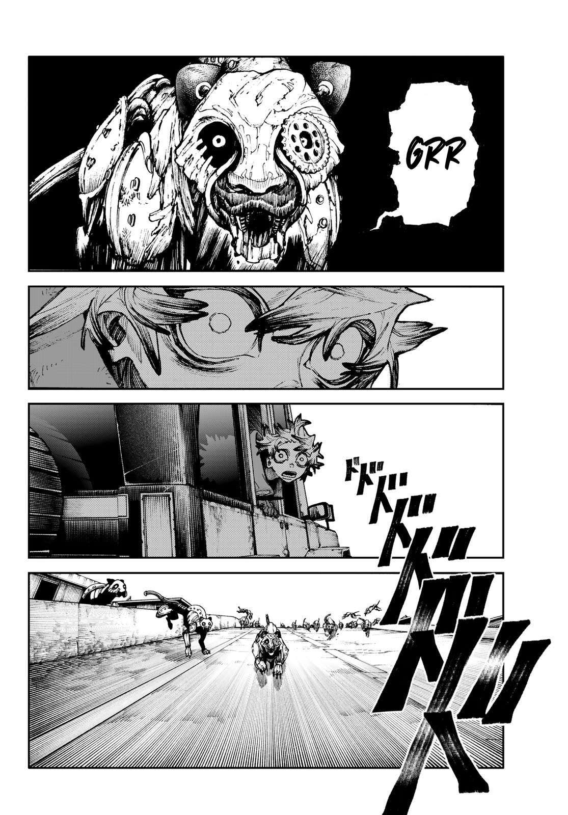 Read Gachiakuta FRANCAIS Manga Online