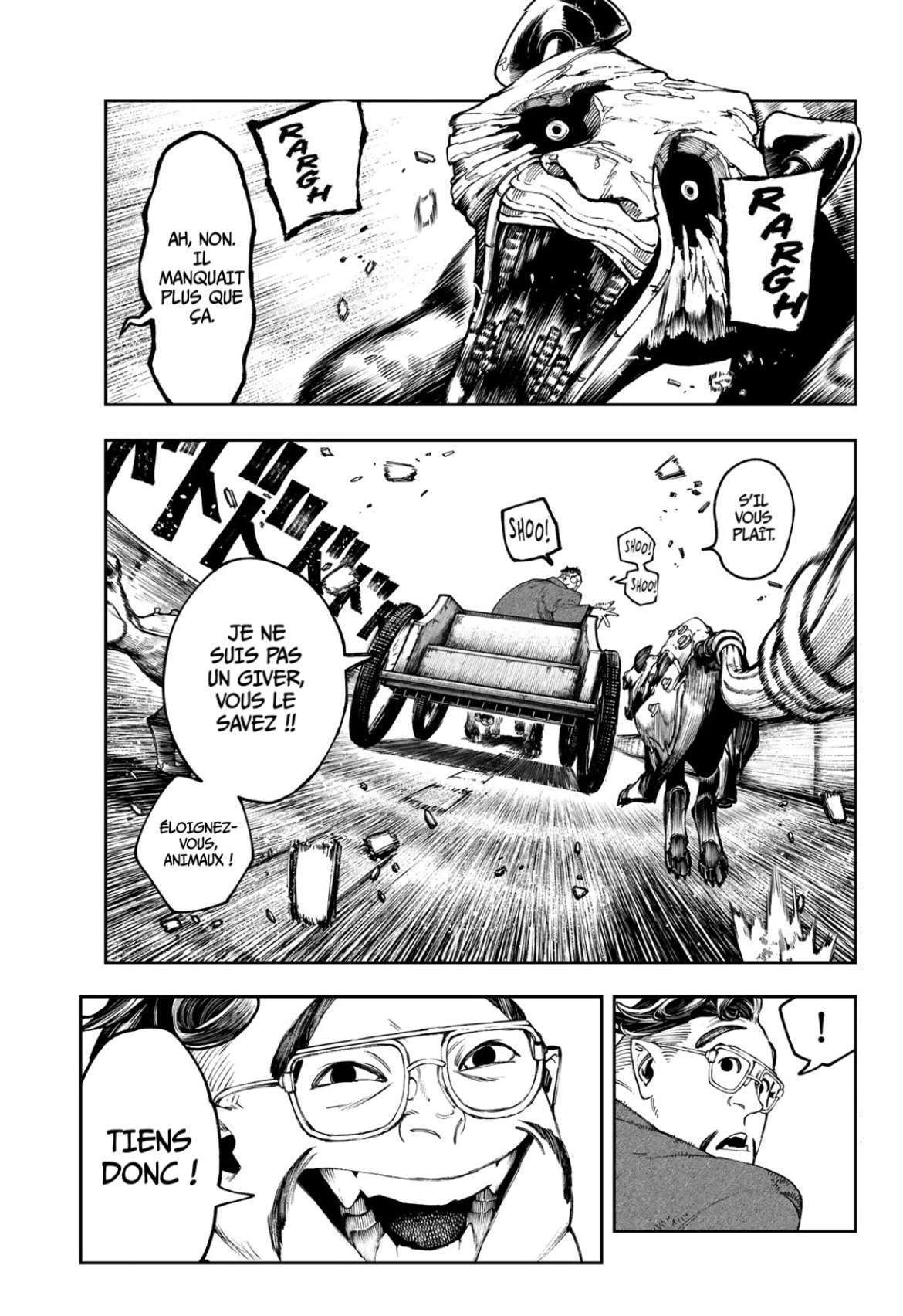 Read Gachiakuta FRANCAIS Manga Online