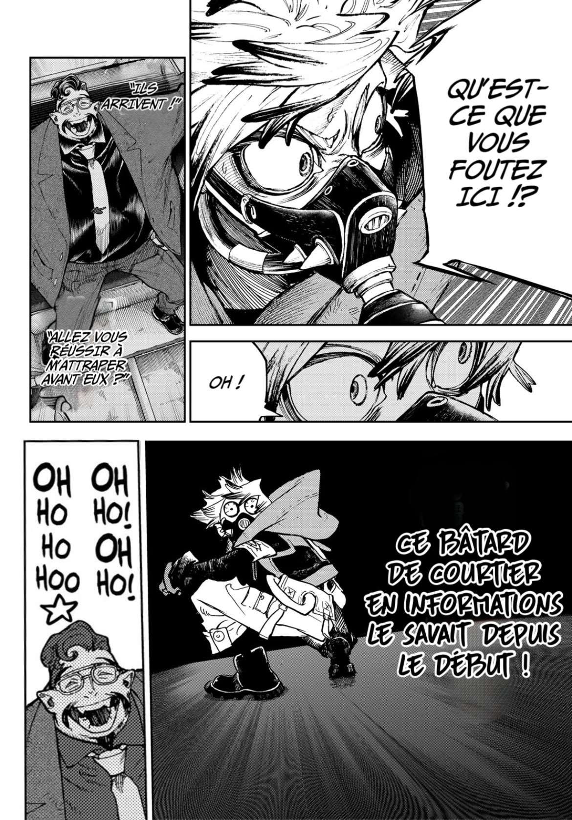 Read Gachiakuta FRANCAIS Manga Online